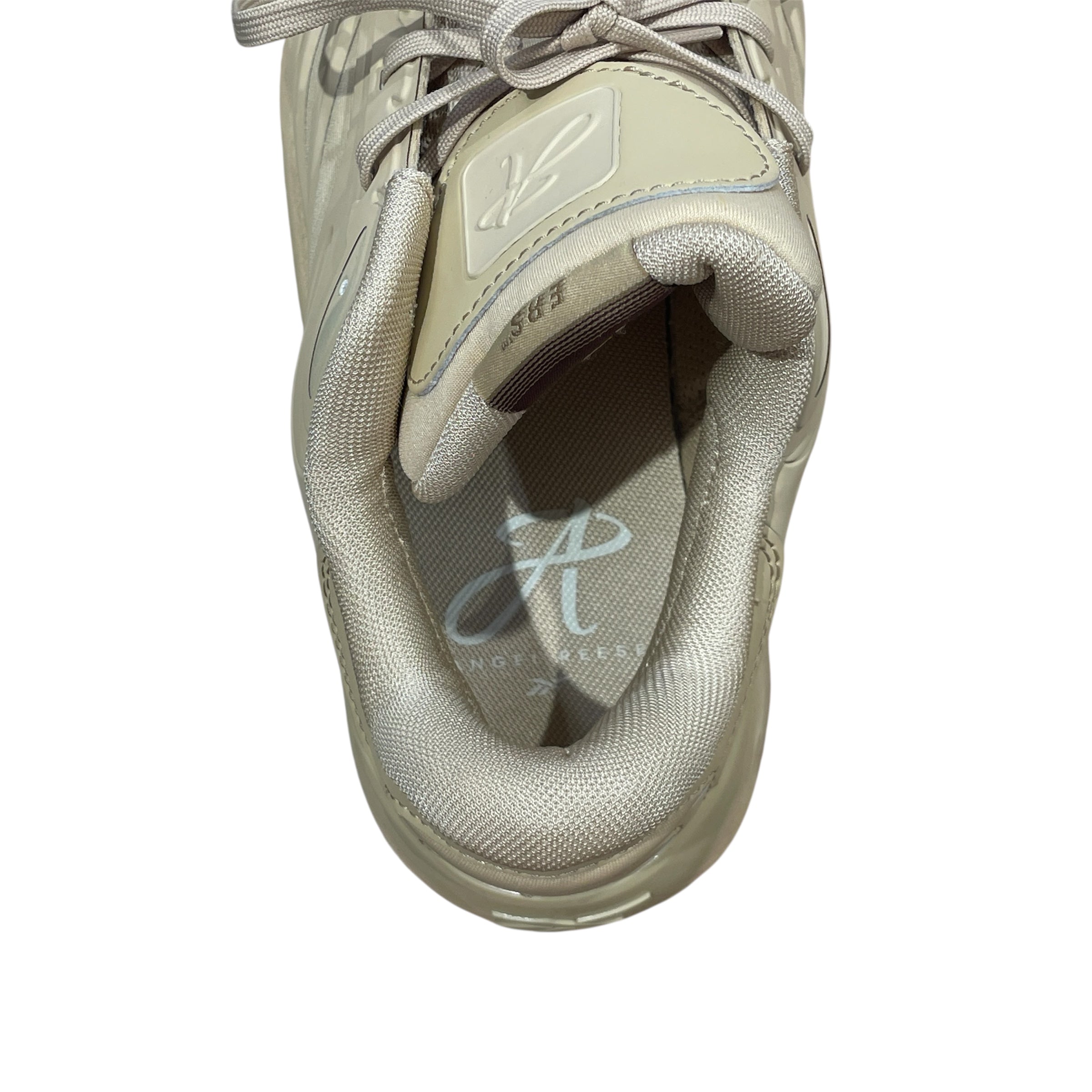 Reebok/Low-Sneakers/US 10.5/BEG/Angel Reese 1 King Tiago view 3