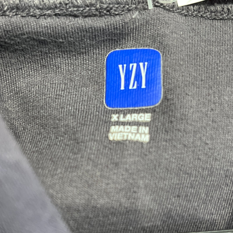 YEEZY GAP ENGINEERED BY BALENCIAGA/Hoodie/XL/Cotton/GRY/