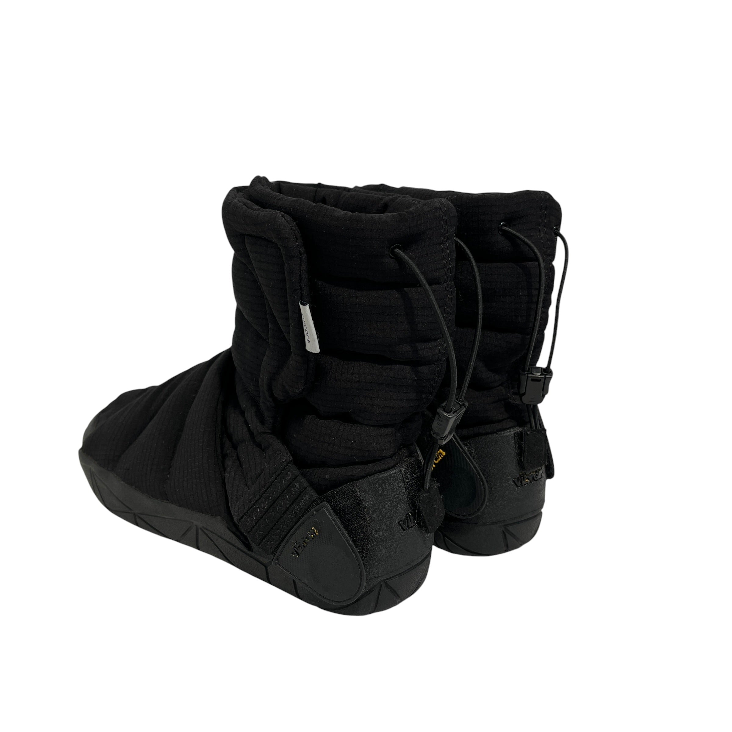 suicoke/Boots/US 9/Cotton/BLK/velcro strap view 2