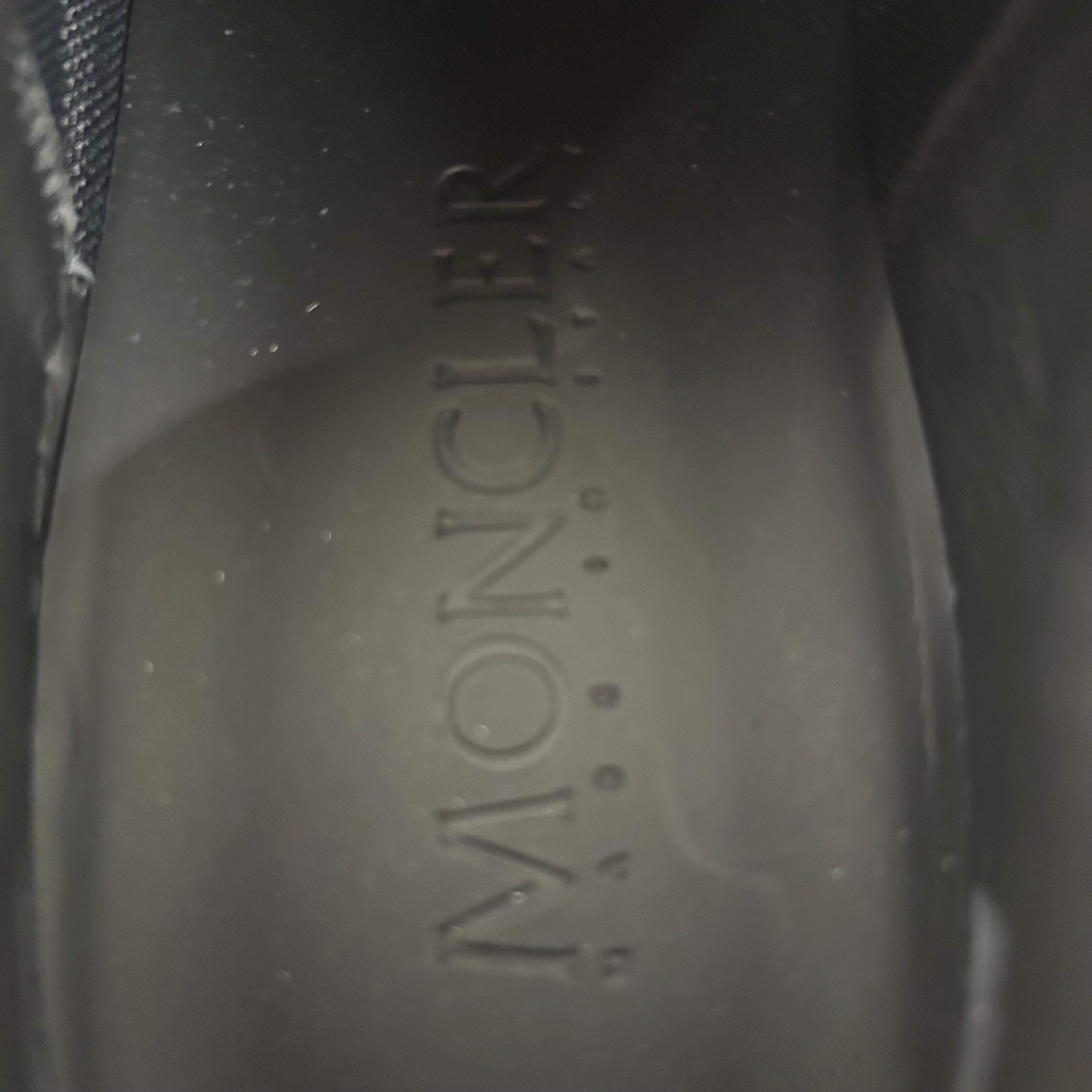 MONCLER/Low-Sneakers/EU 40/BLK/ view 3