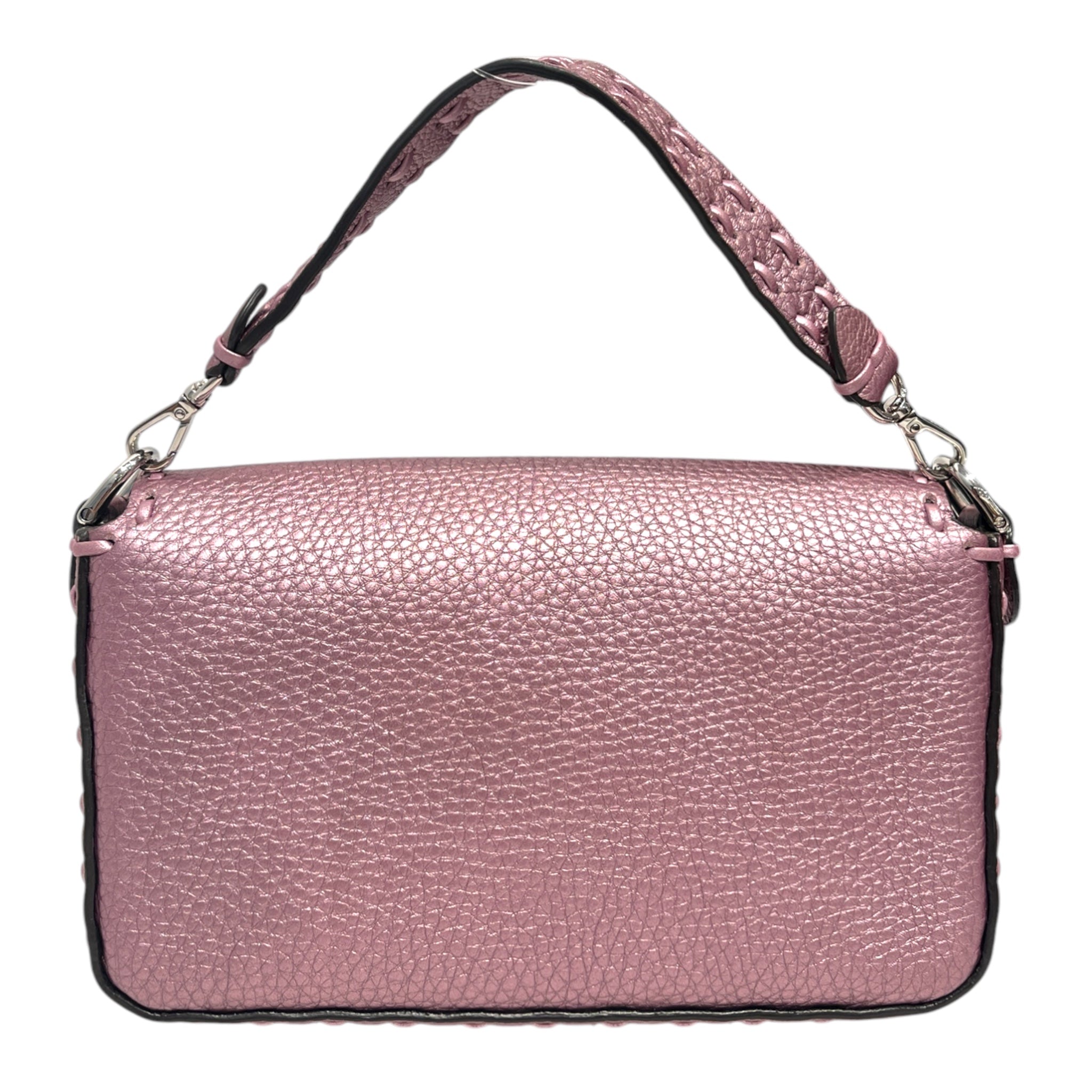 FENDI/Hand Bag/Leather/PNK/49-62-65160 view 2