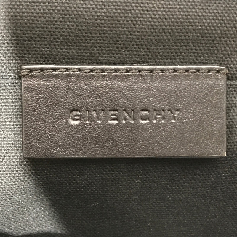 GIVENCHY/Backpack/OS/Leather/BLK/