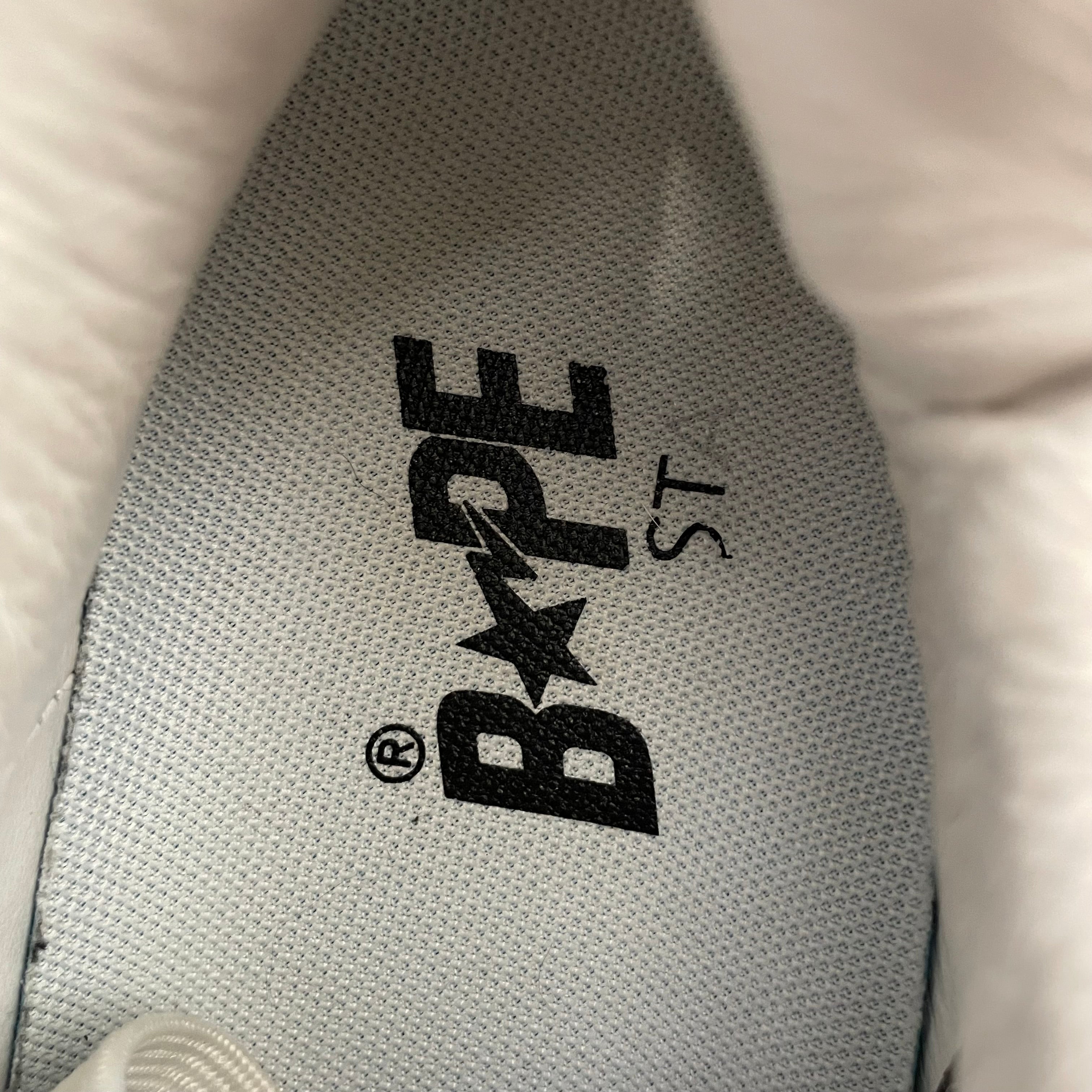 BAPE STA!/Low-Sneakers/US 8/BLU/Patent Leather #5 view 7