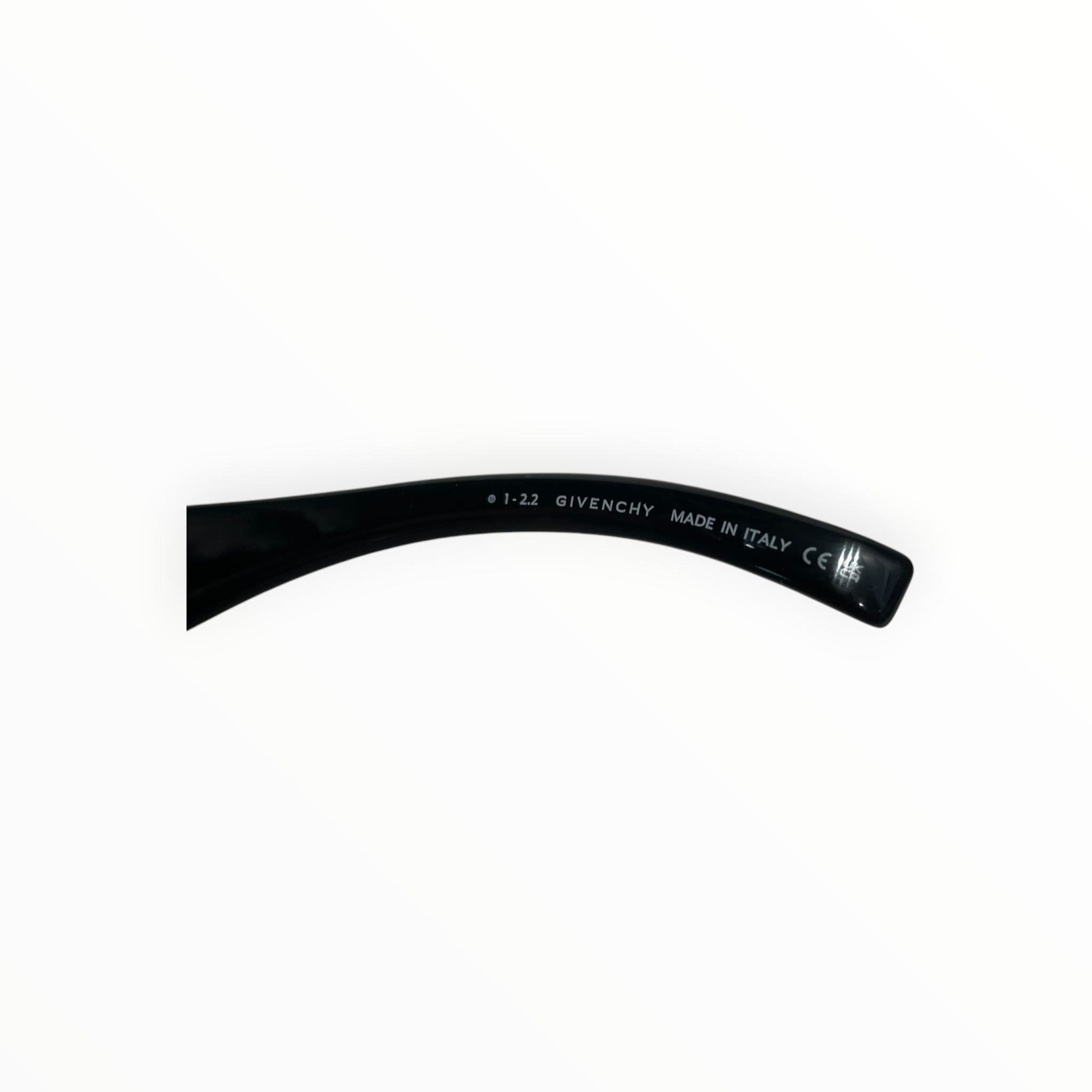 GIVENCHY/Sunglasses/Plastic/BLK/M's/GV40033U view 4