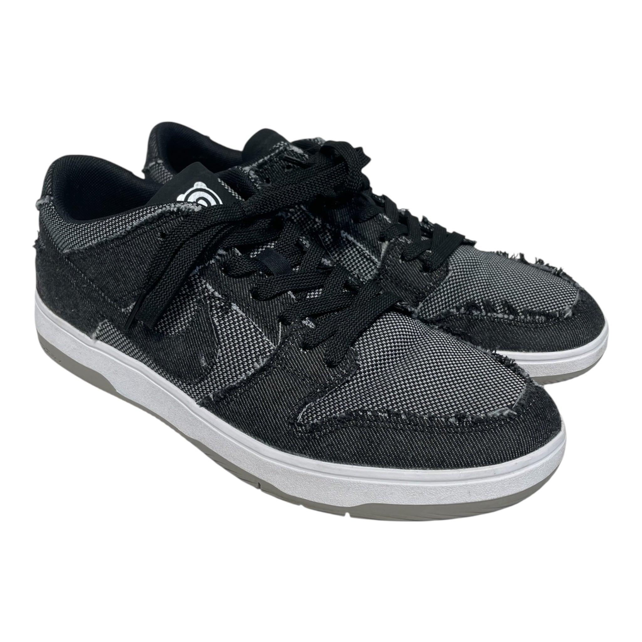 NIKE SB/Low-Sneakers/US 8.5/Cotton/BLK/brickbear dunk low view 1