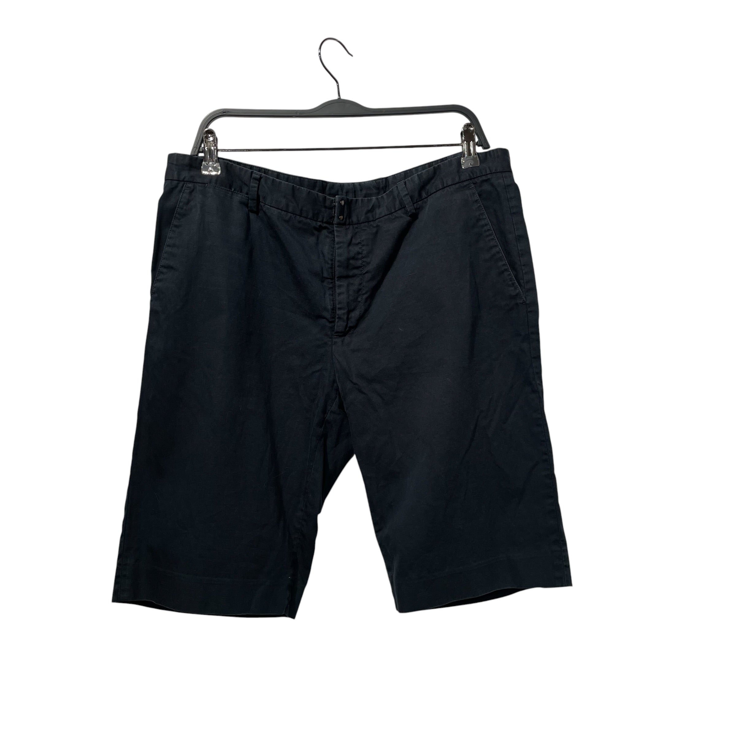 Maison Margiela/Shorts/52/Cotton/NVY/ view 1