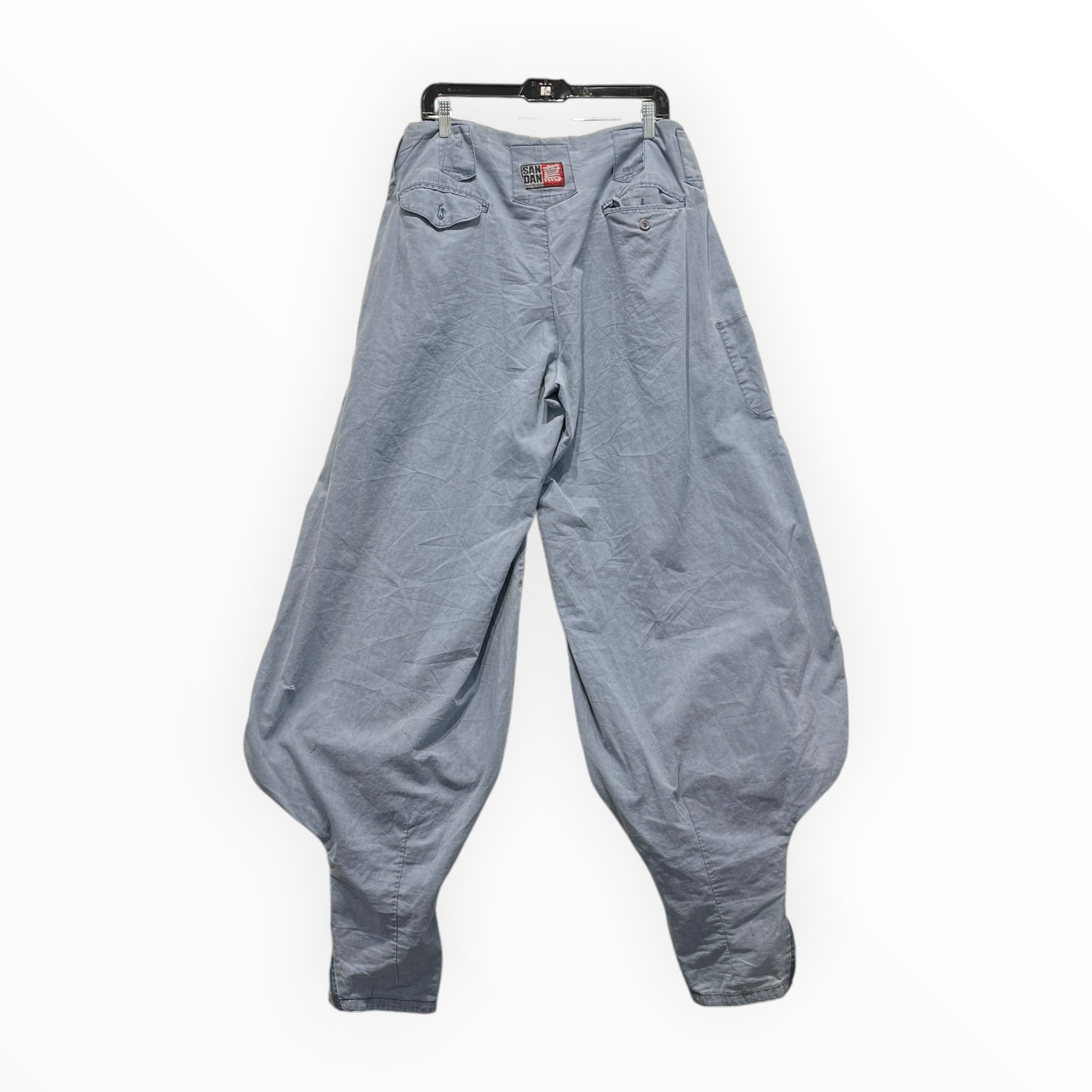 San Dan/Pants/M/L/Cotton/BLU/tobi construction pants view 2