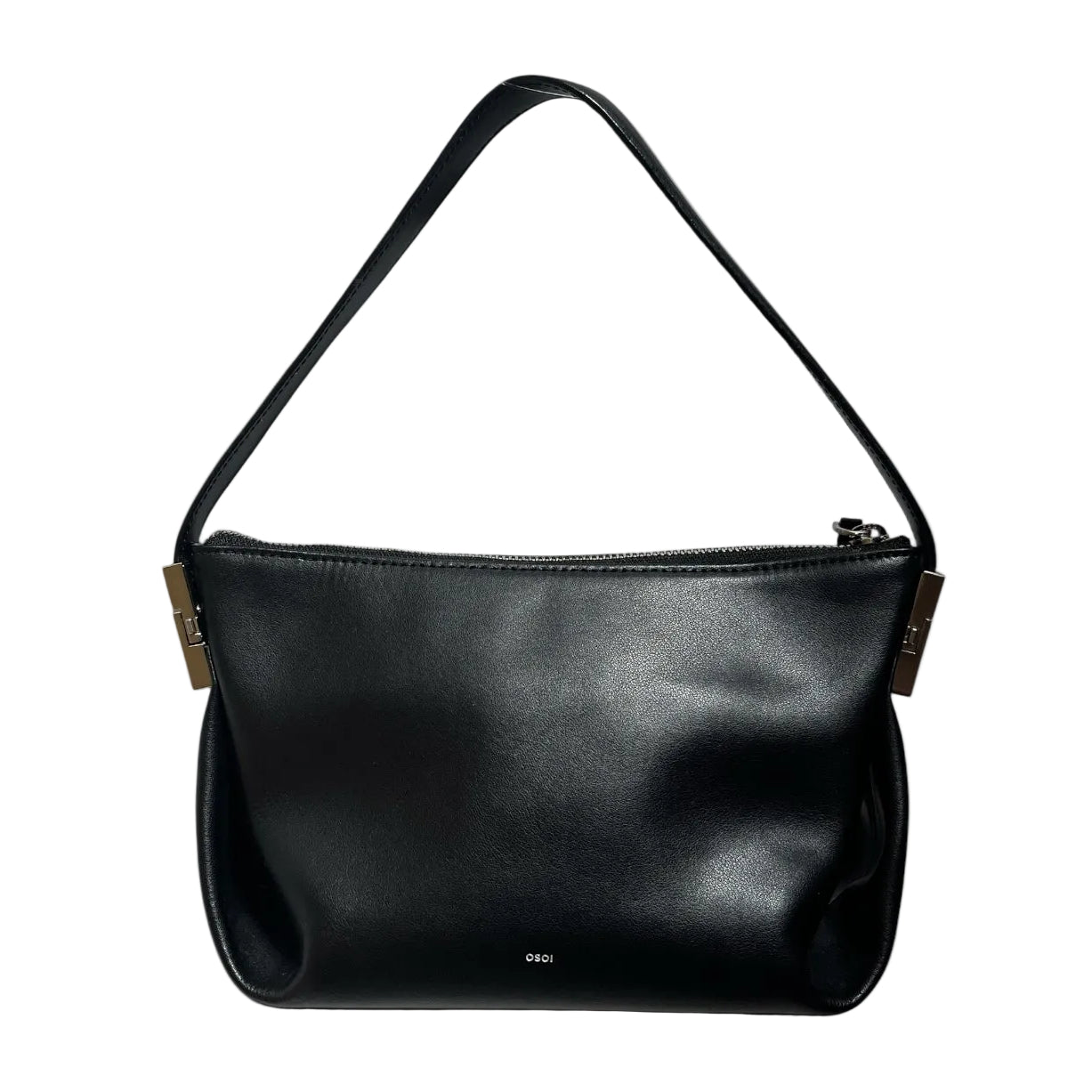 OSOI/Hand Bag/Leather/BLK/ view 1