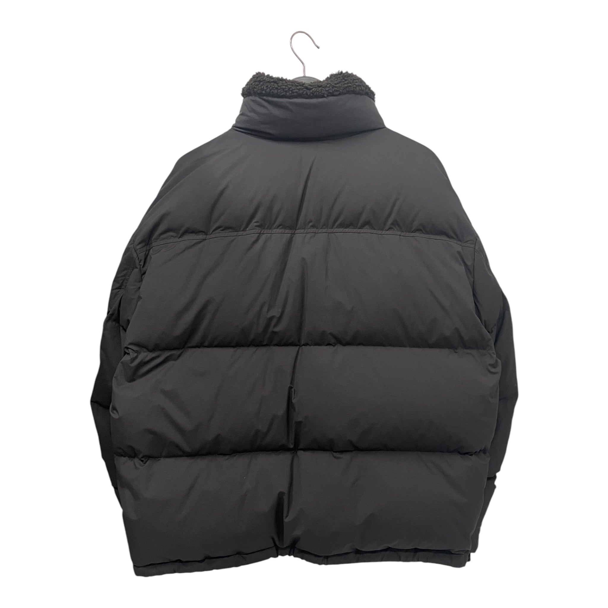 MOOSE KNUCKLES/Puffer Jkt/L/Polyester/BLK/165/84A view 2