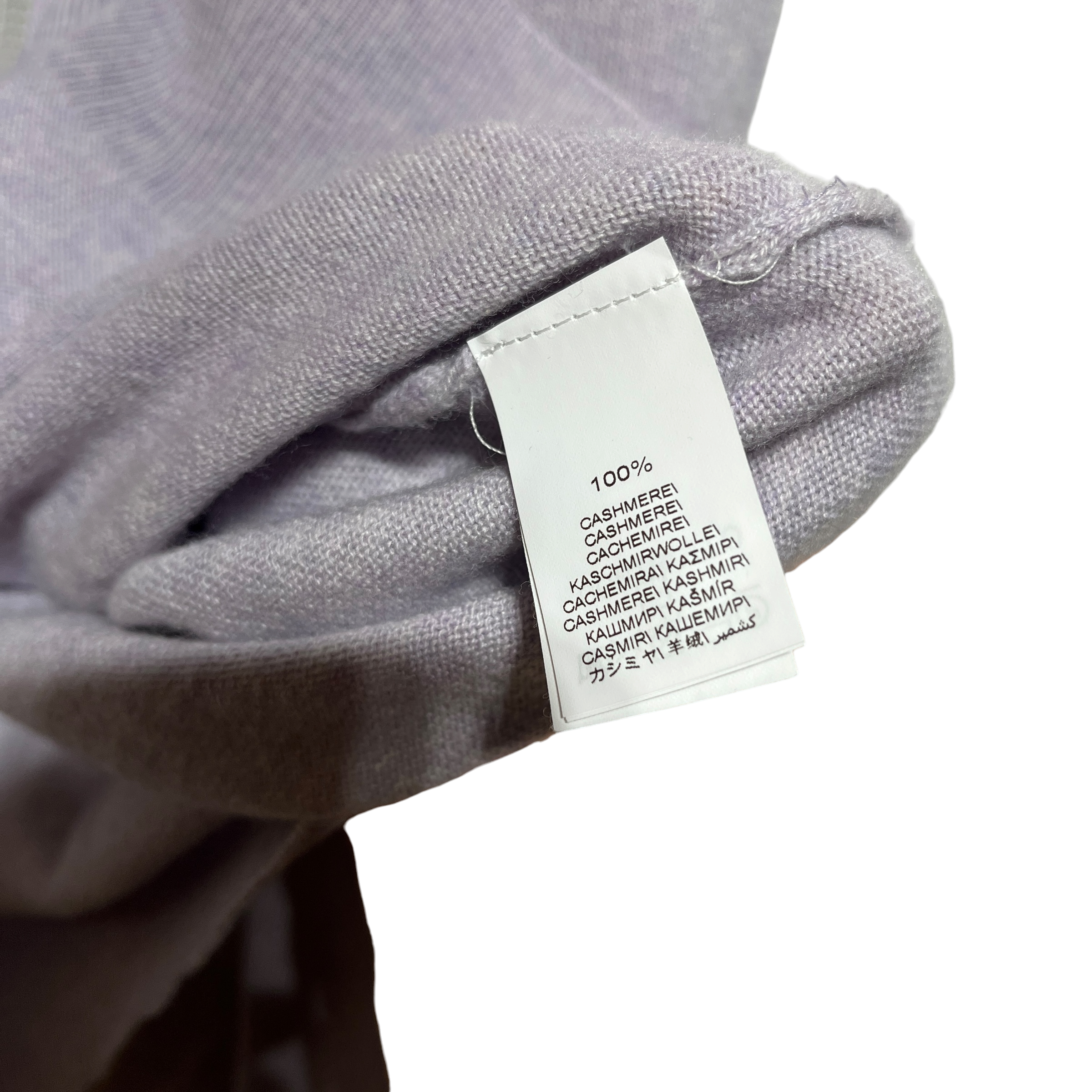 BRUNELLO CUCINELLI/Sweater/50/Cashmere/PPL/ZIP UP view 4