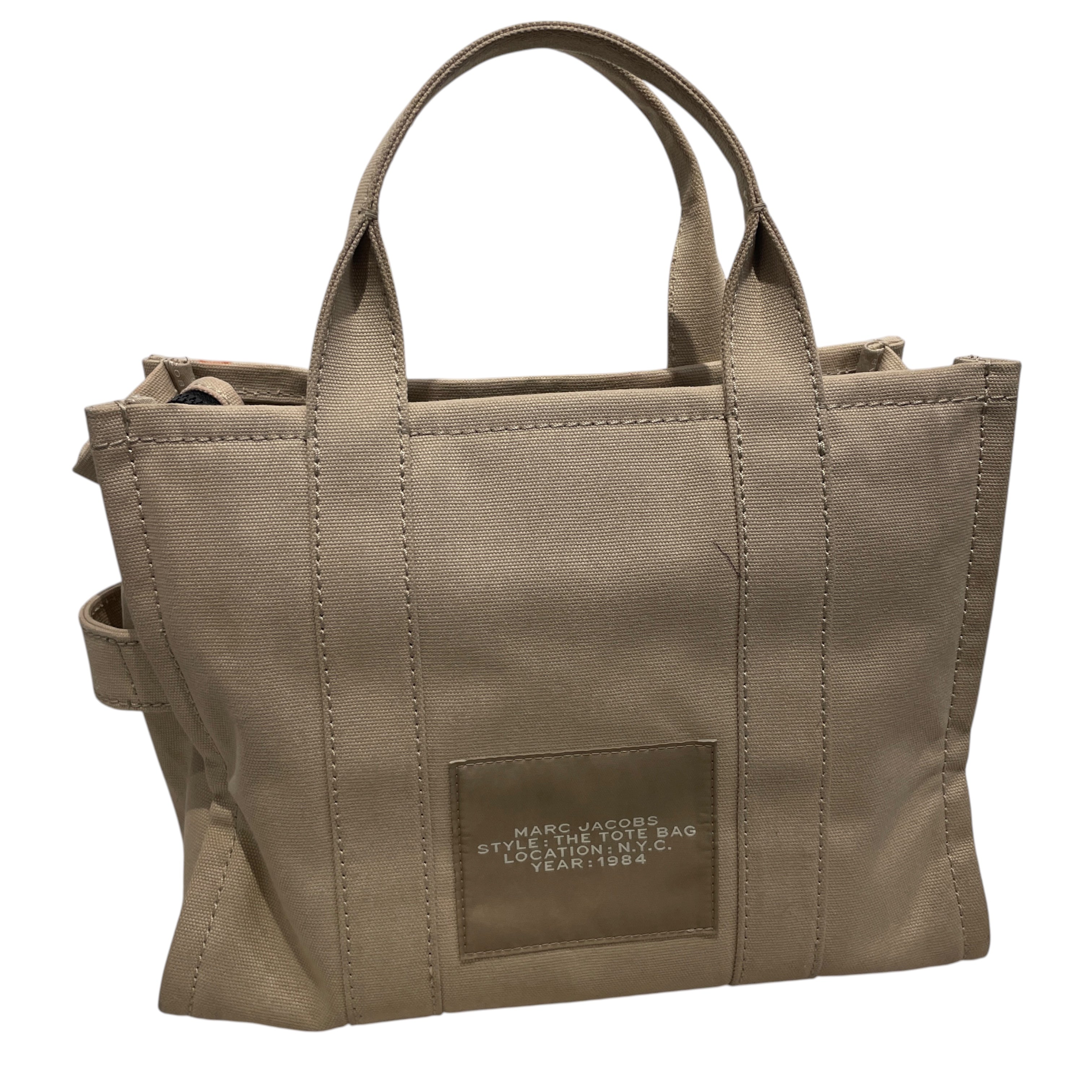 MARC JACOBS/Tote Bag/BEG/ view 2