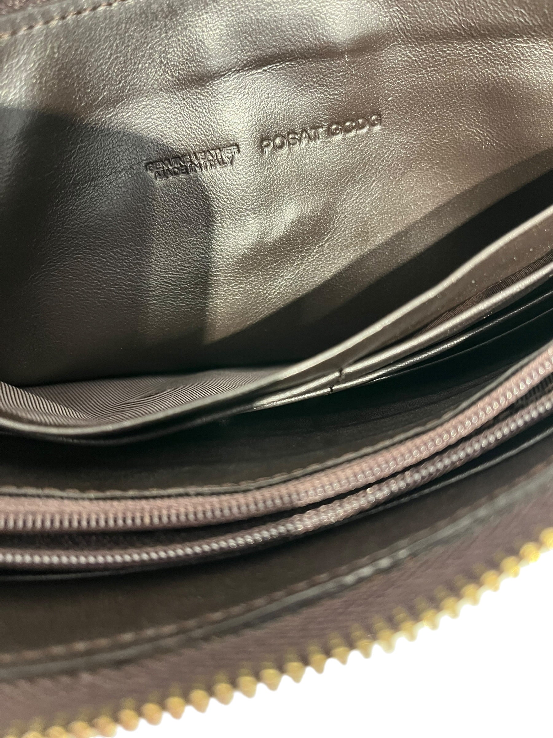 BALLY/Long Wallet/Leather/BRD/ view 3
