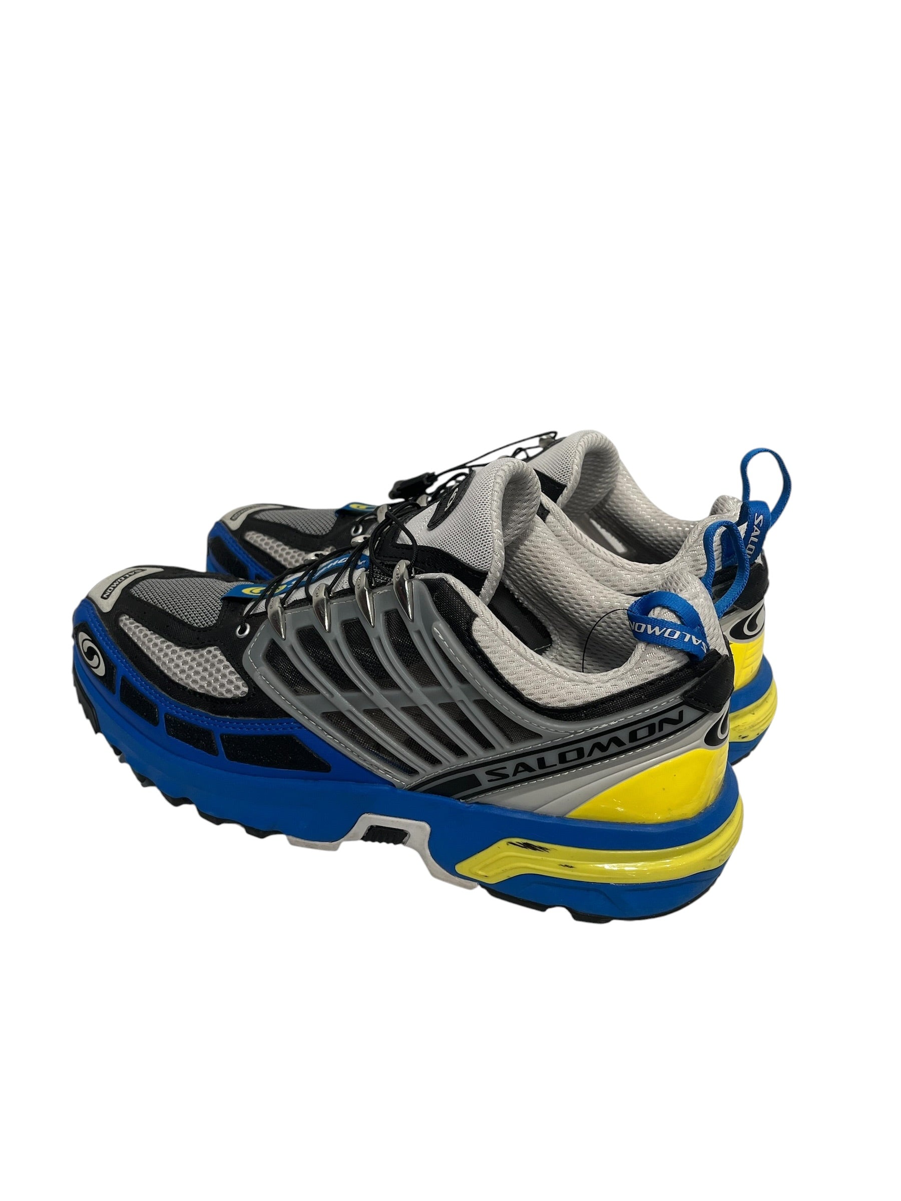 salomon/Low-Sneakers/US 10/BLU/ACS PRO view 2