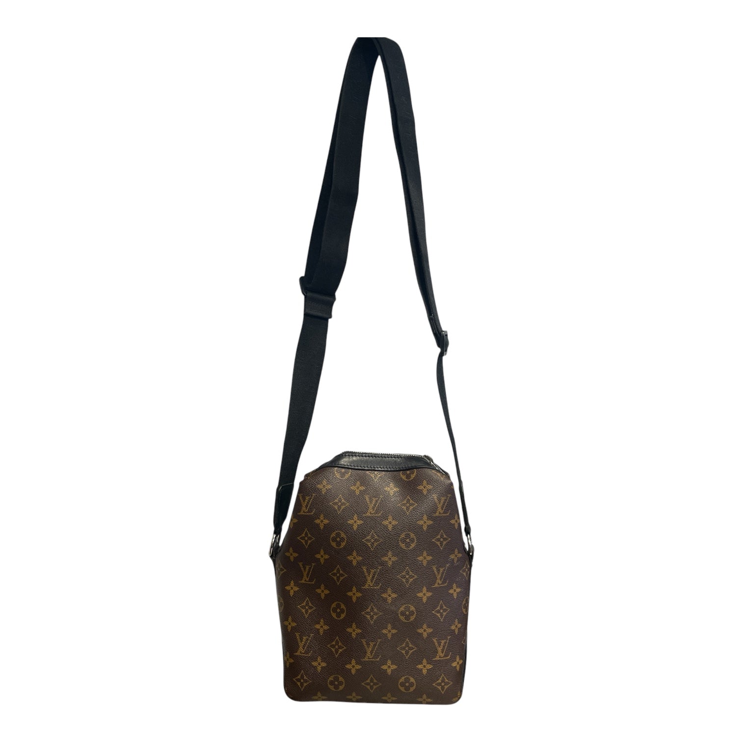 LOUIS VUITTON/Cross Body Bag/Monogram/CML/MACASSAR TORRES view 2