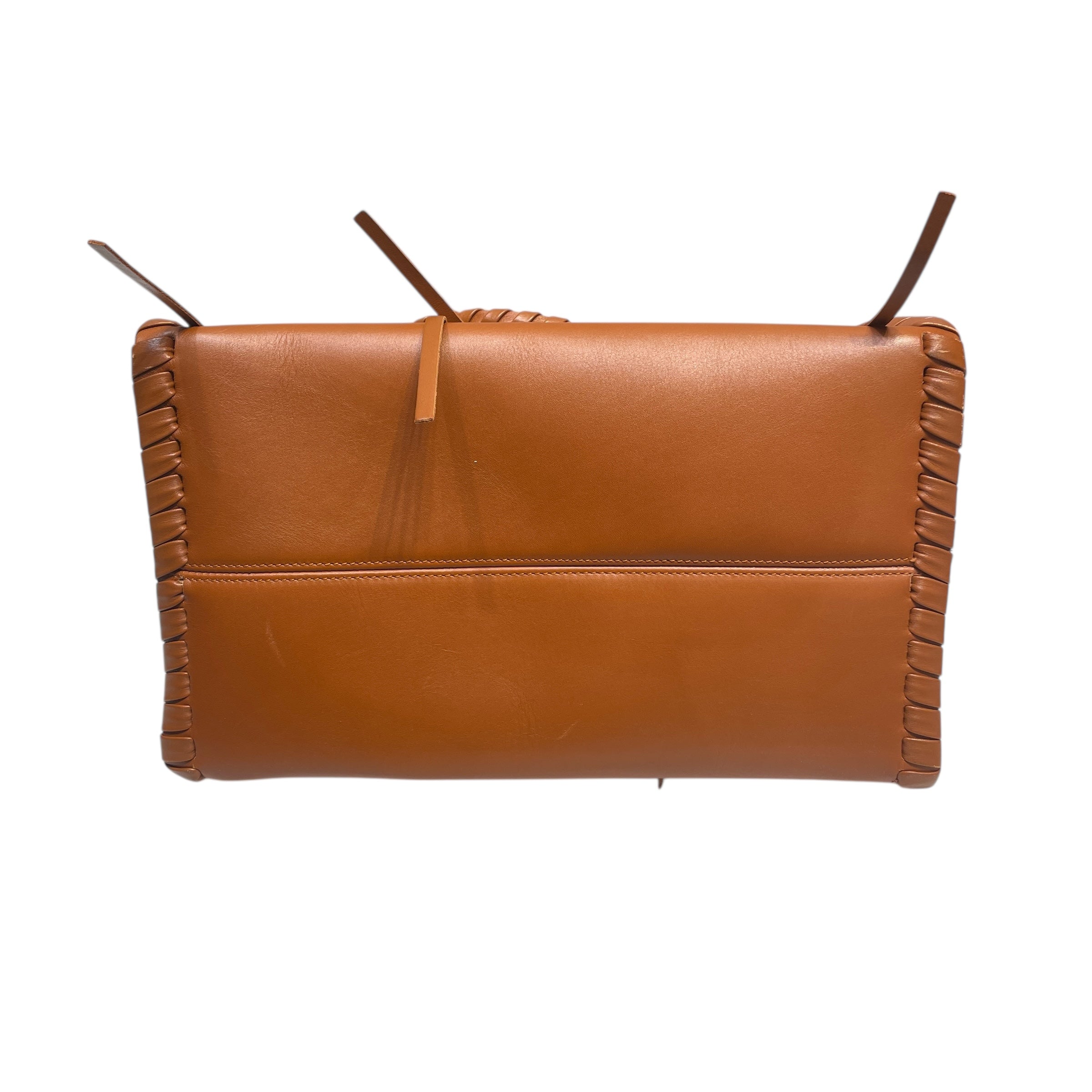 Chloe/Tote Bag/Leather/BRW/ view 4