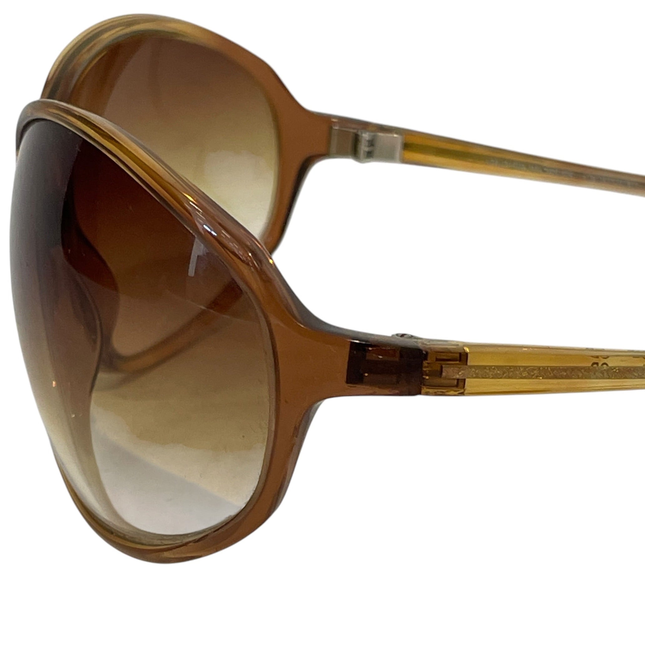 OLIVER PEOPLES/Sunglasses/Plastic/BRW/69 15 105 view 3
