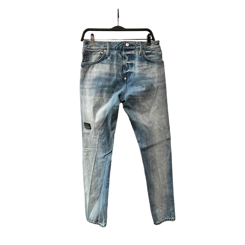 EVISU/Pants/29/Denim/IDG/Sfera Ebbasta backwards jeans