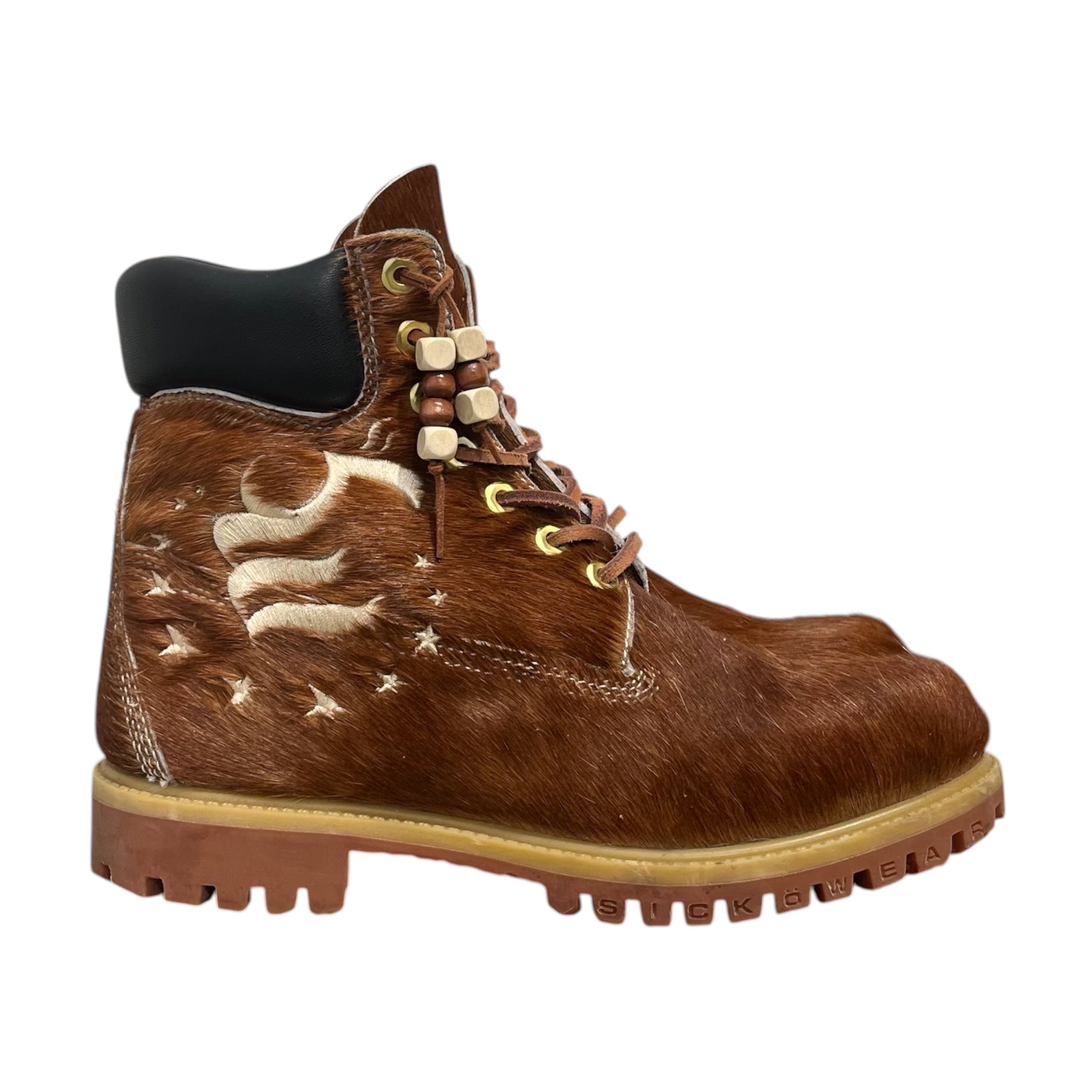 sicko/Boots/EU 43/BRW/PONYHAIR TIMBERLAND BOOT view 2