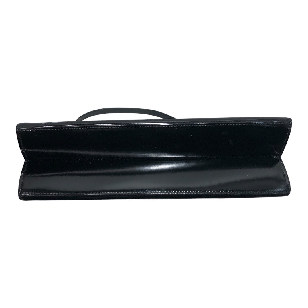 GUCCI/Hand Bag/BLK/PATENT 001-1018-3037 view 3