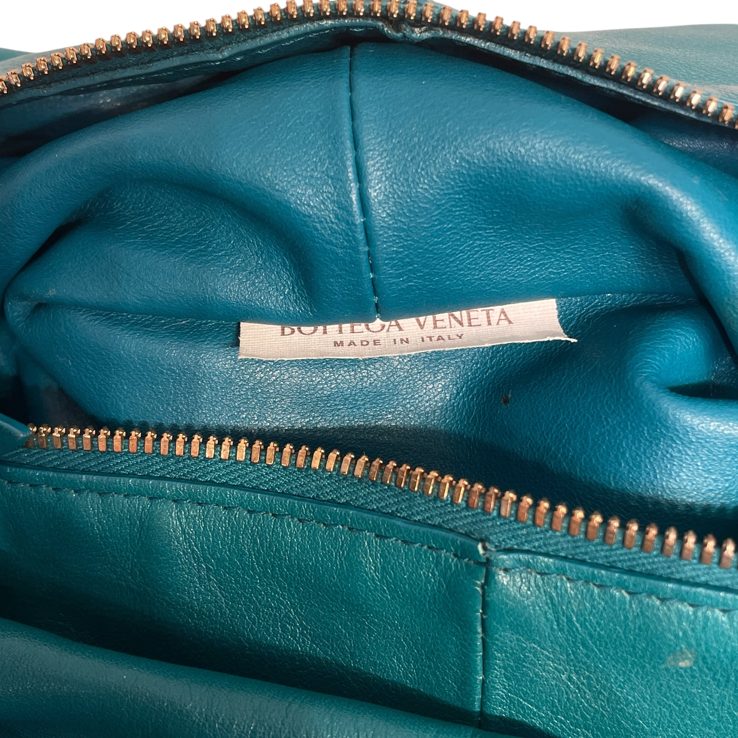 BOTTEGA VENETA/Hand Bag/Leather/GRN/ view 6