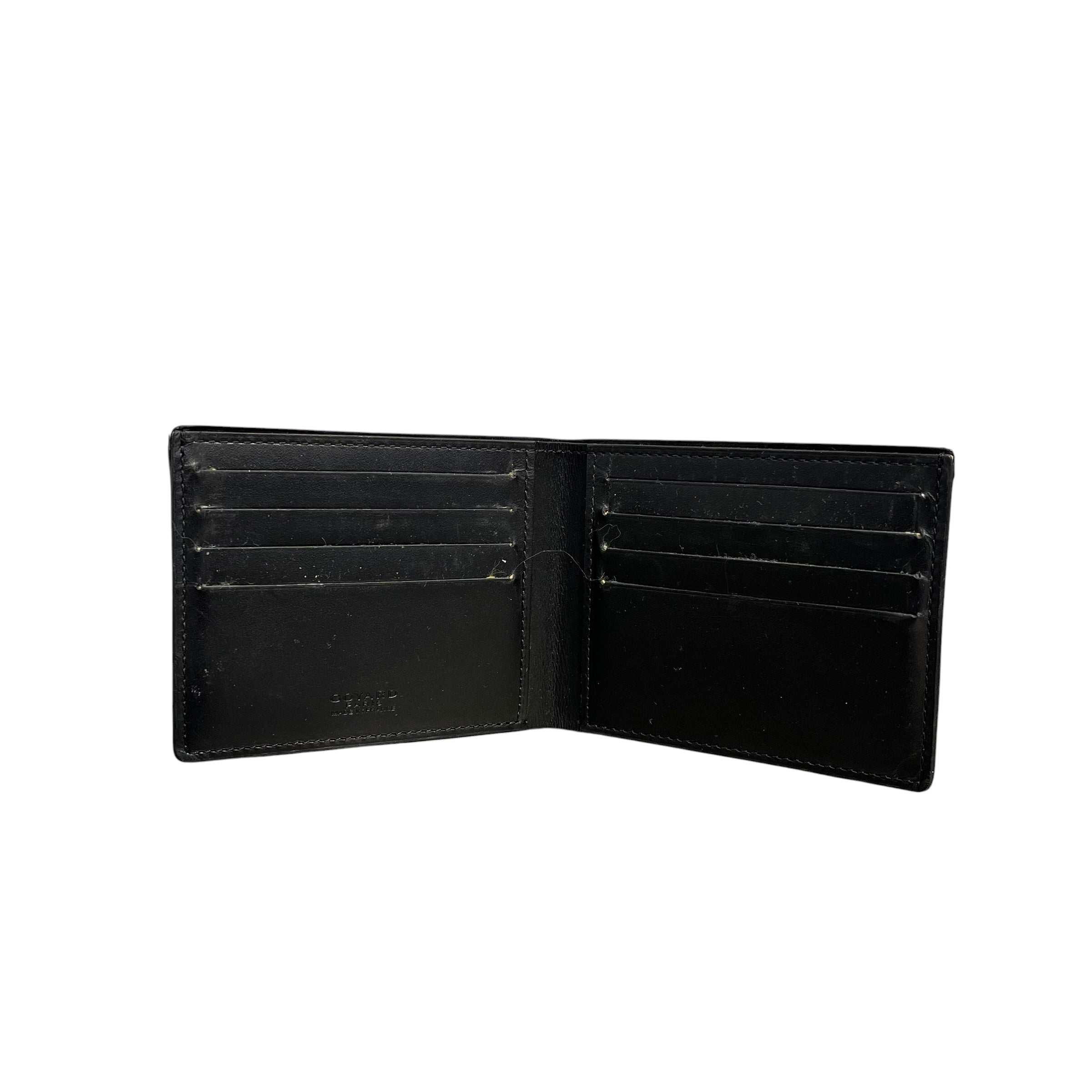 GOYARD/Bifold Wallet/Monogram/BRW/M's/WALLET BI FOLD view 2