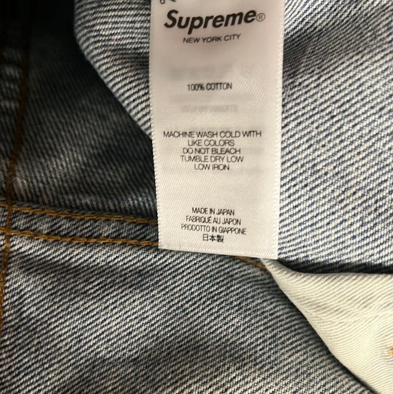 Supreme/Pants/36/Cotton/IDG/Star Logo