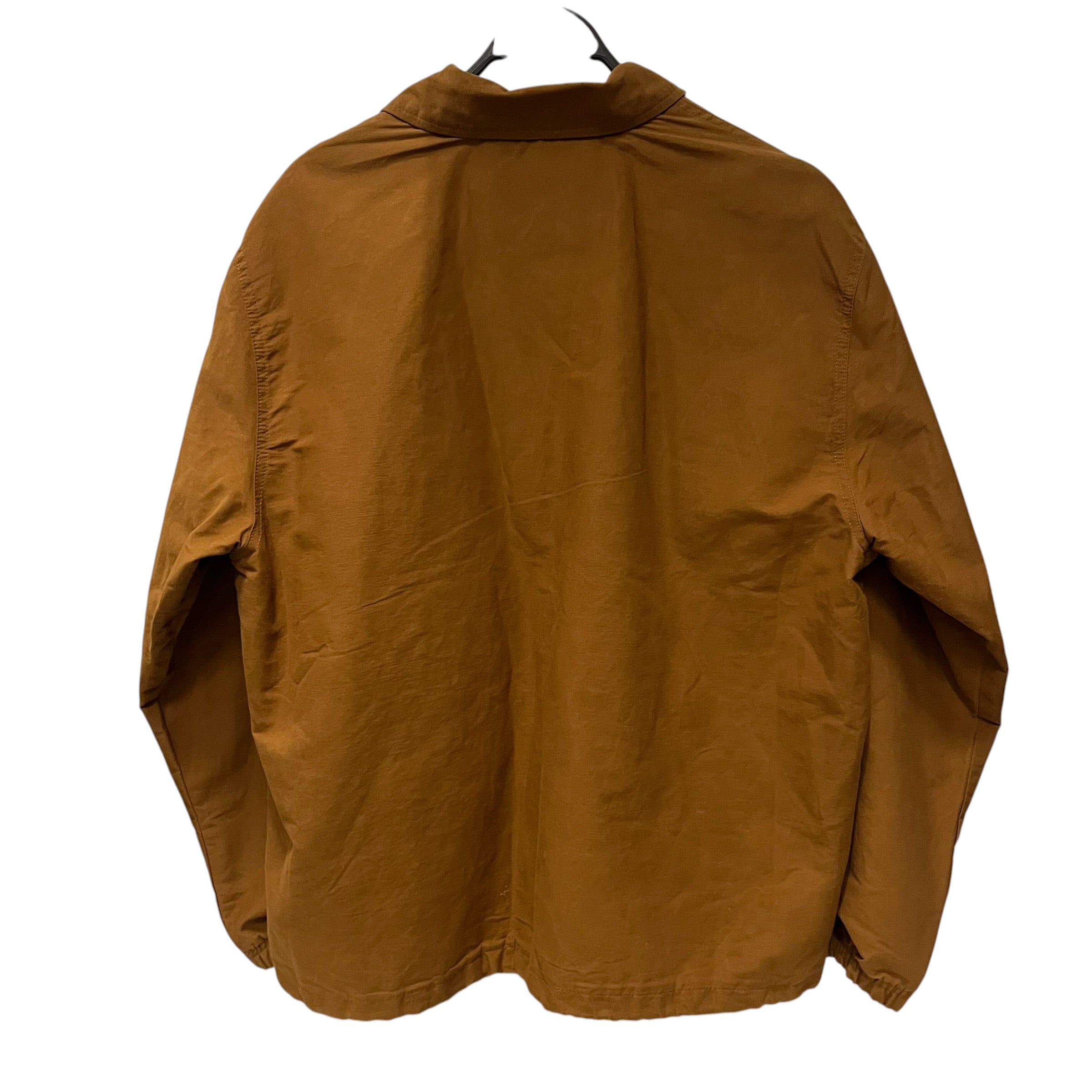 FILSON/Windbreaker/L/Cotton/CML/dry wax windbreaker view 3