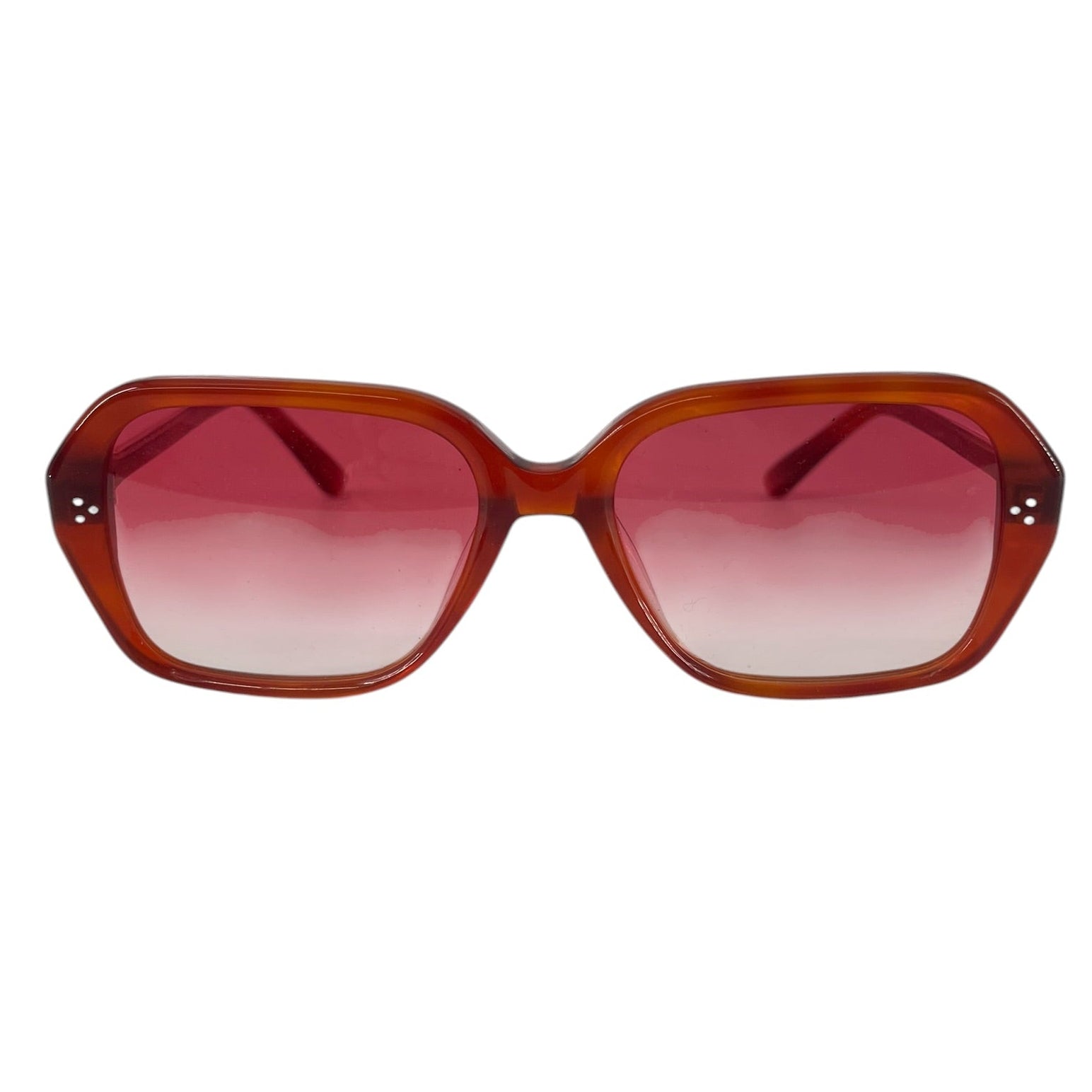 GENTLE MONSTER/Sunglasses/OS/Plastic/ORN/BECA HAS CASE view 1