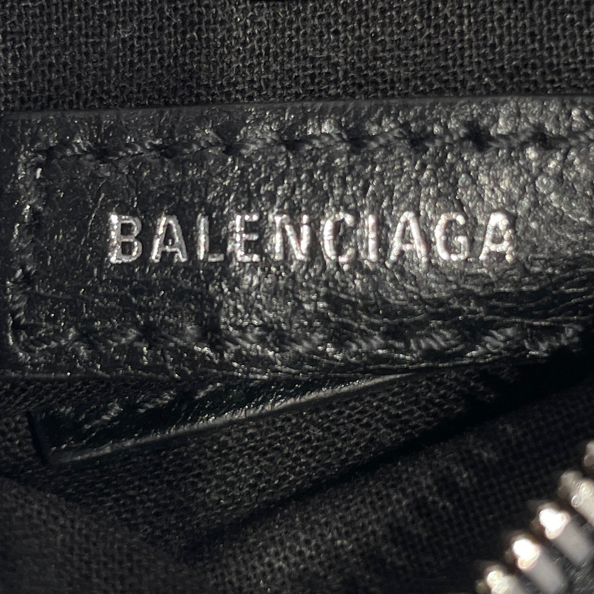 BALENCIAGA/Trifold Wallet/All Over Print/Leather/MLT/GRAF view 5