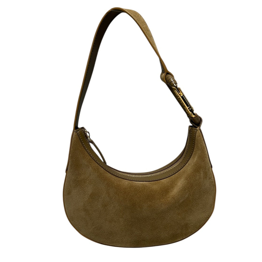 STAUD/Bag/Suede/BRW/ALDEN SHOULDER BAG view 1