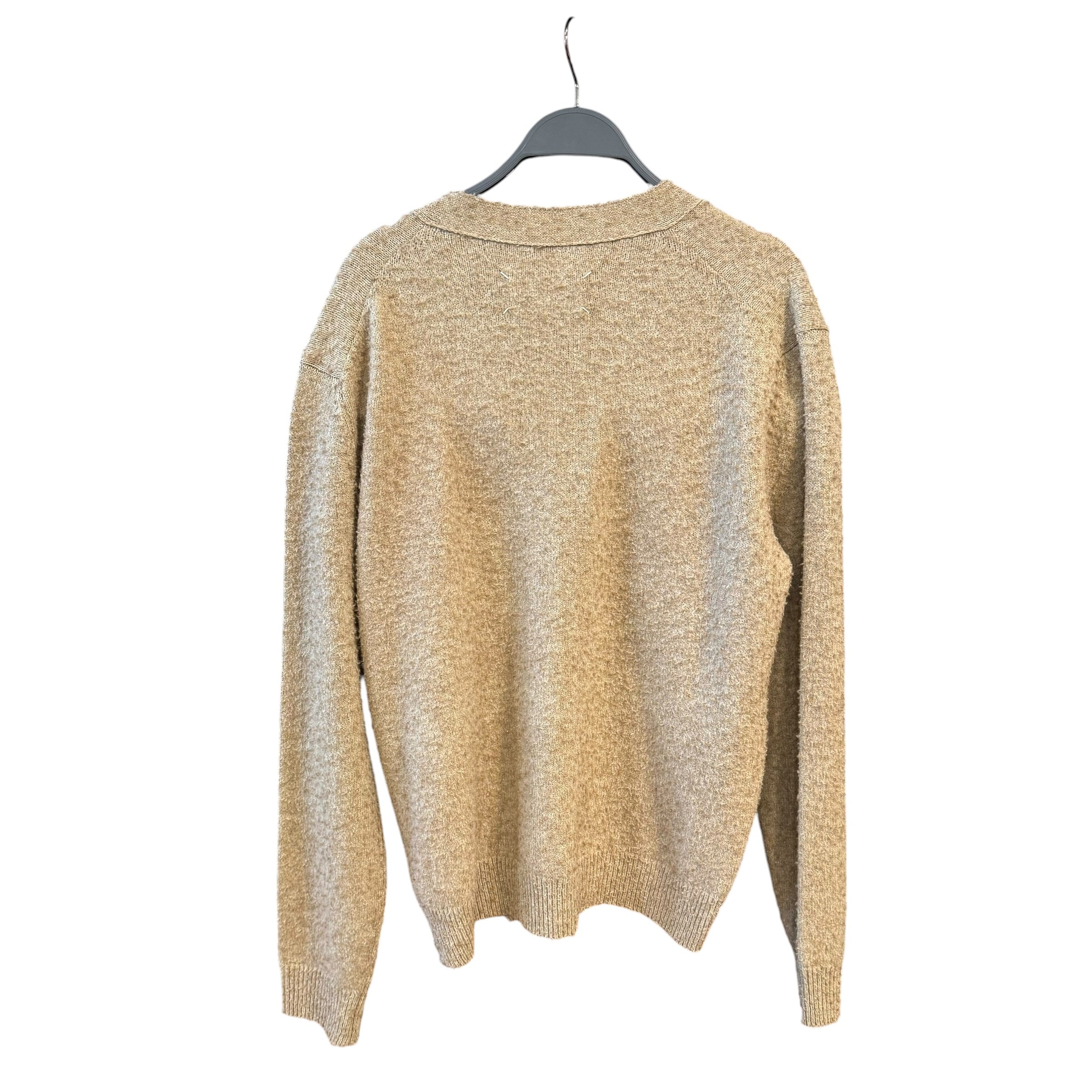 Maison Margiela/Cardigan/XS/Wool/CML/Frayed Cardigan view 2