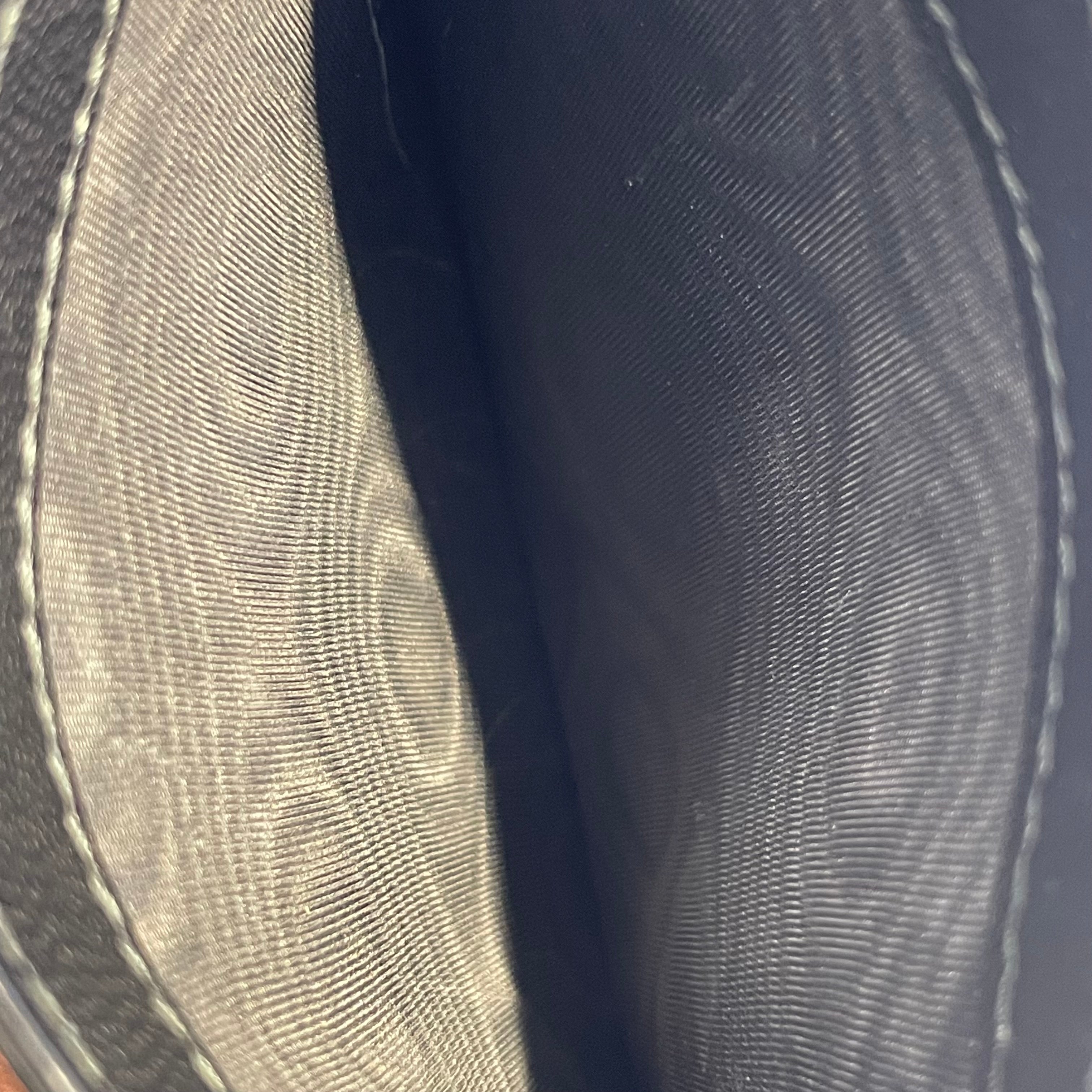Alexander McQueen/Bag/Graphic/Leather/BLK/SKULLS ON POUCH view 6