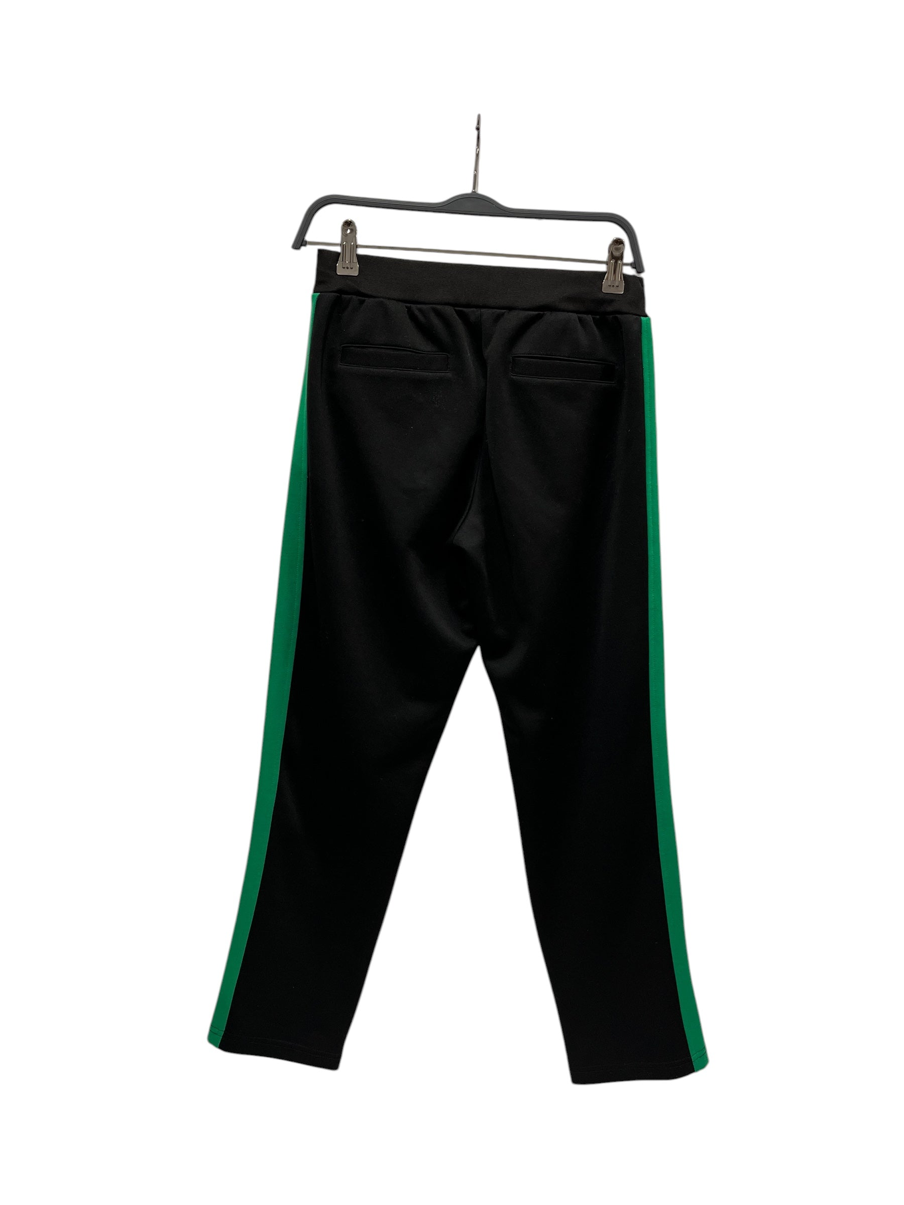 MARNI/Pants/12/Polyester/BLK/M LOGO view 2