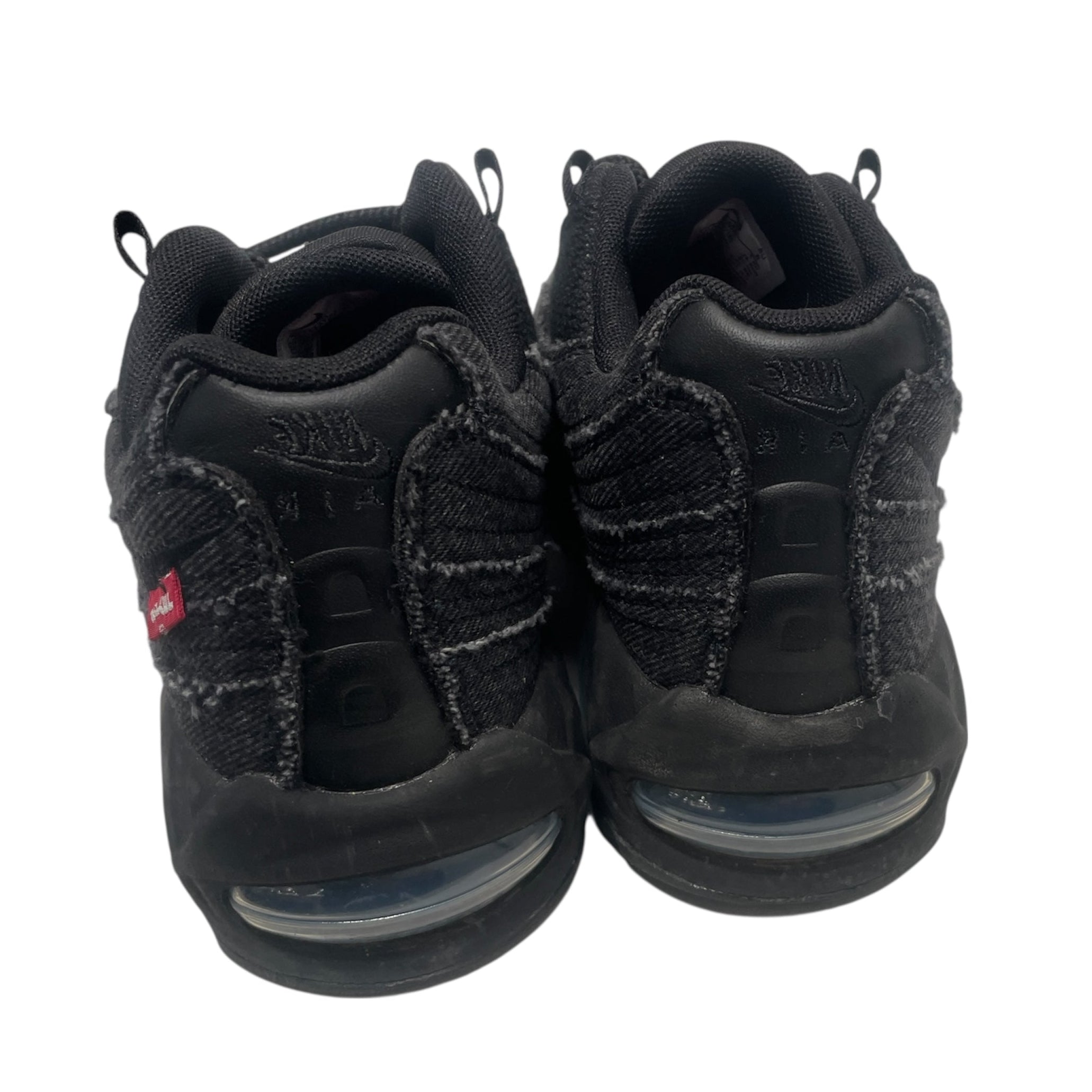 NIKE/Levi's/Shoes/US 8/Cotton/BLK/ view 2