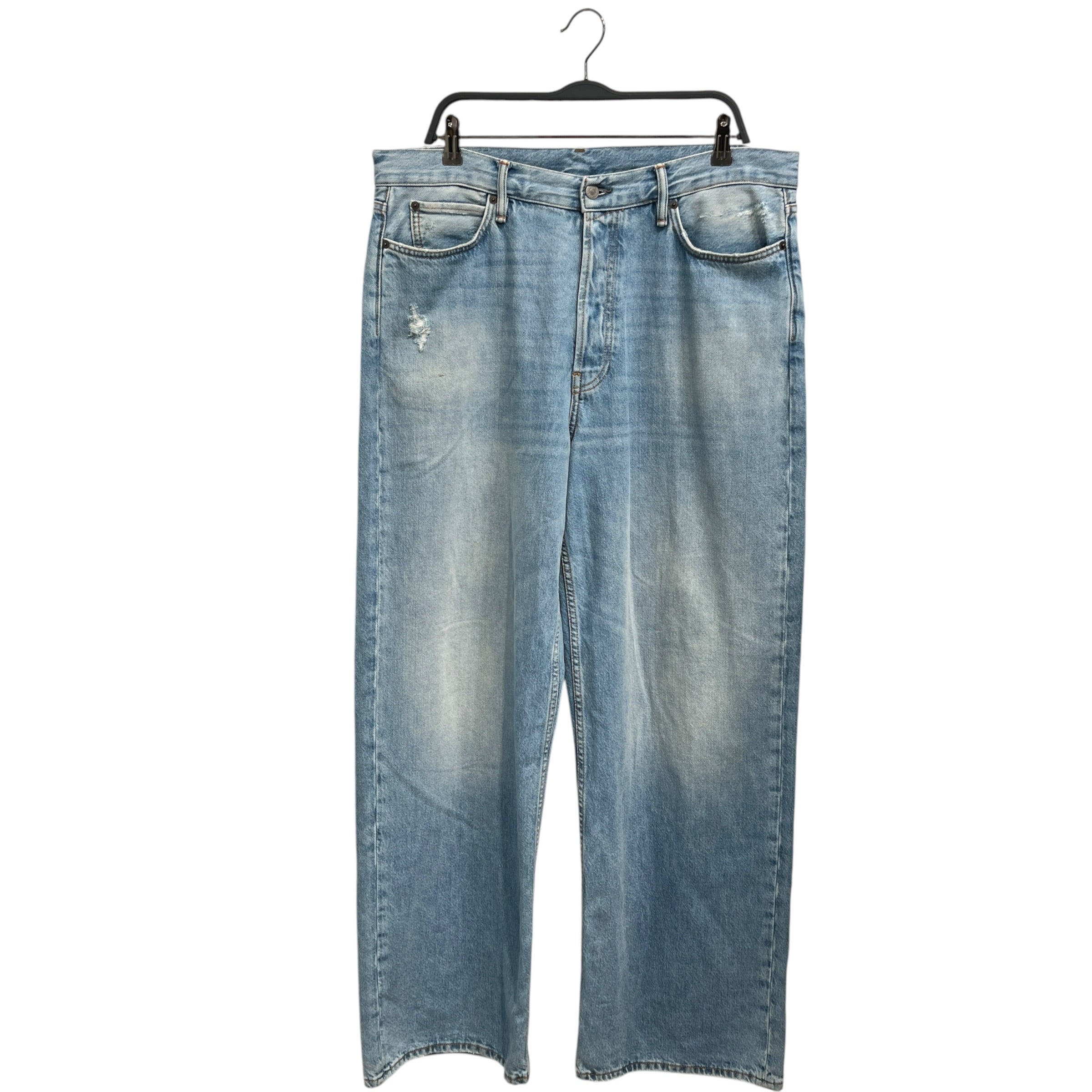 Acne Studios/Bootcut Pants/XXL/Denim/IDG/ view 1