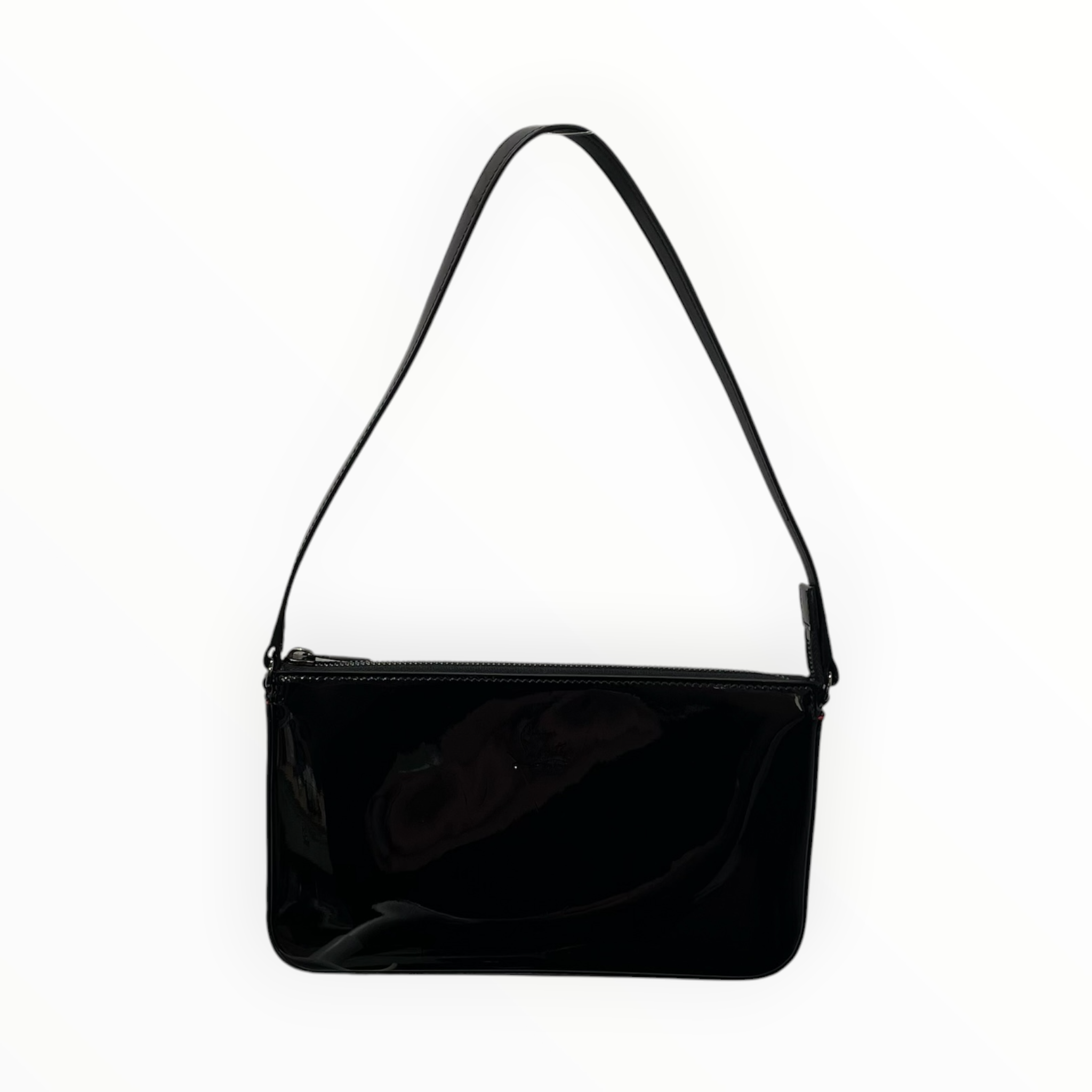 Christian Louboutin/Clutch Bag/BLK/Loubila view 1