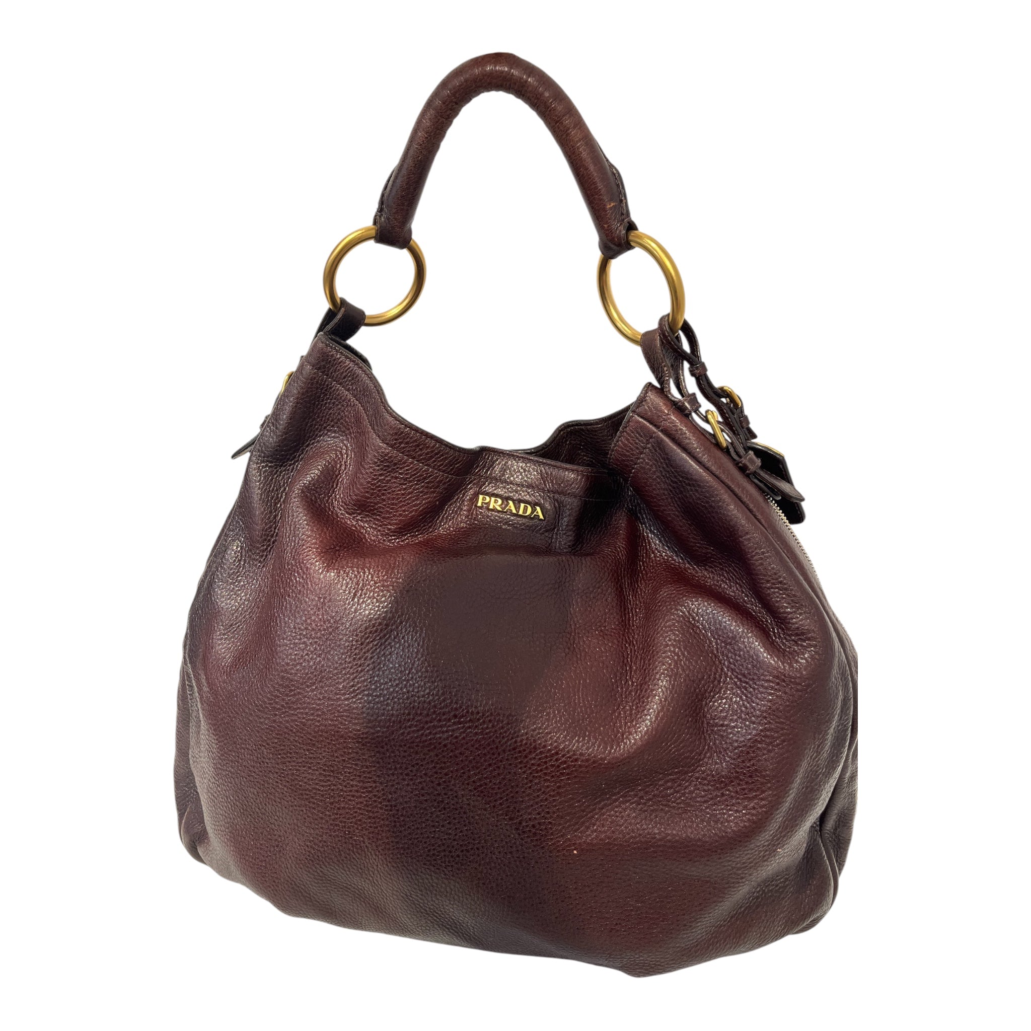 PRADA/Tote Bag/cervo anitk tote bag view 1
