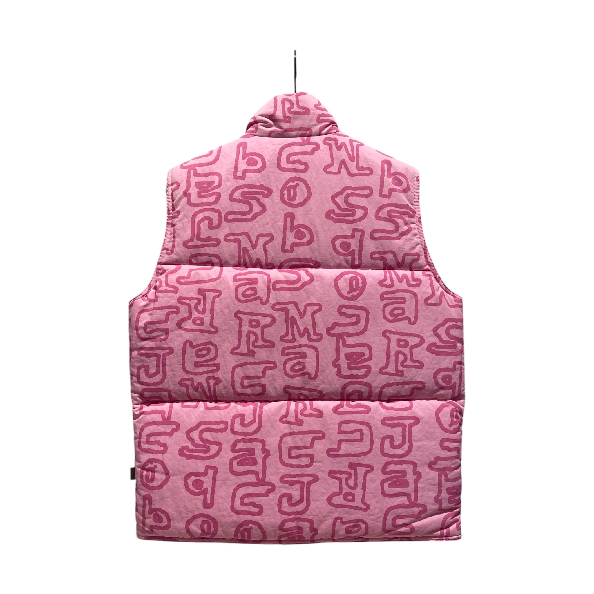 Heaven By Marc Jacobs/Vest/XS/Monogram/PNK/HEAVEN MARC JACOBS VEST view 2