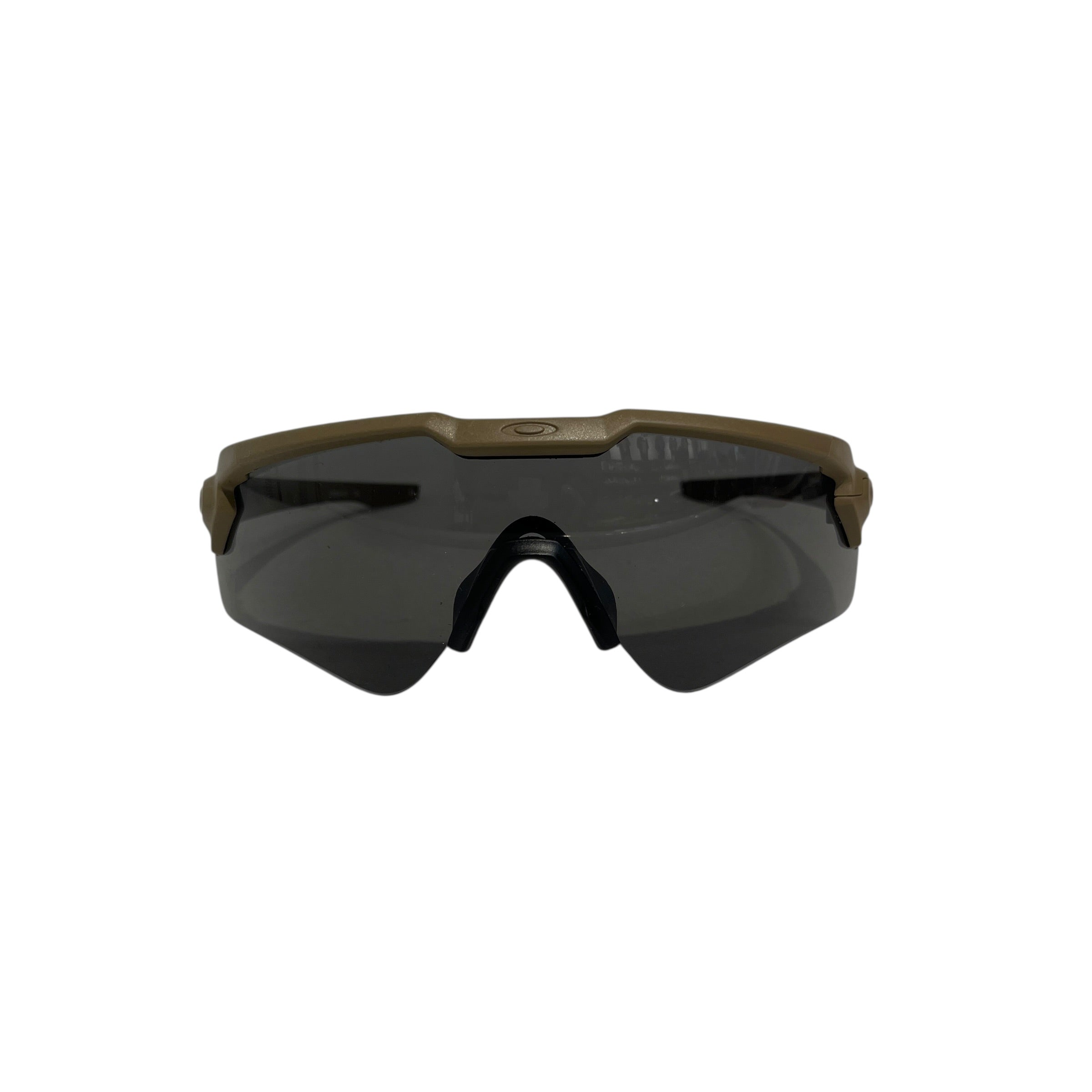 OAKLEY/Sunglasses/Plastic/KHK/SI ballistic alpha view 1