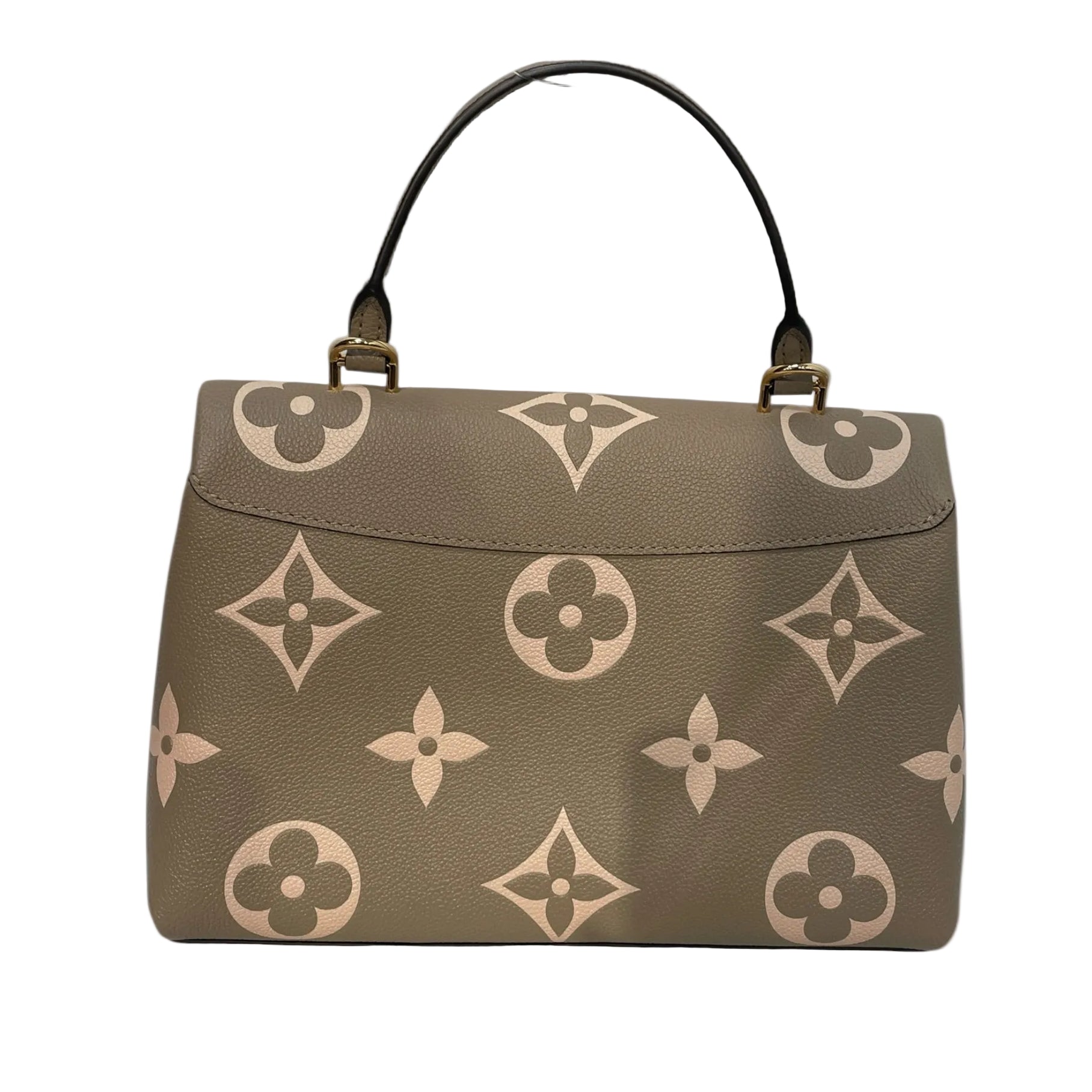 LOUIS VUITTON/Bag/Monogram/Leather/GRY/Madeleine MM Handbag view 2