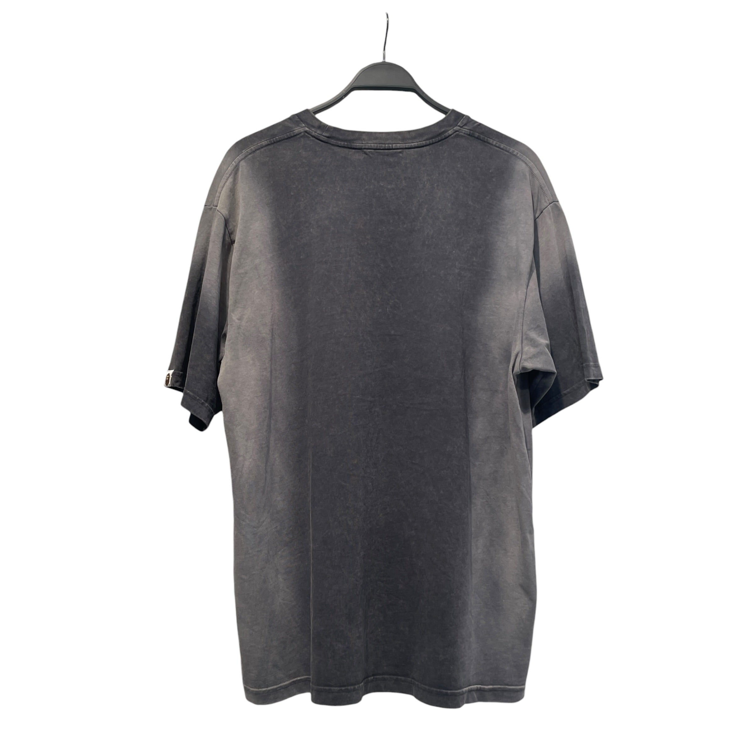 A BATHING APE/T-Shirt/L/Cotton/GRY/ view 2