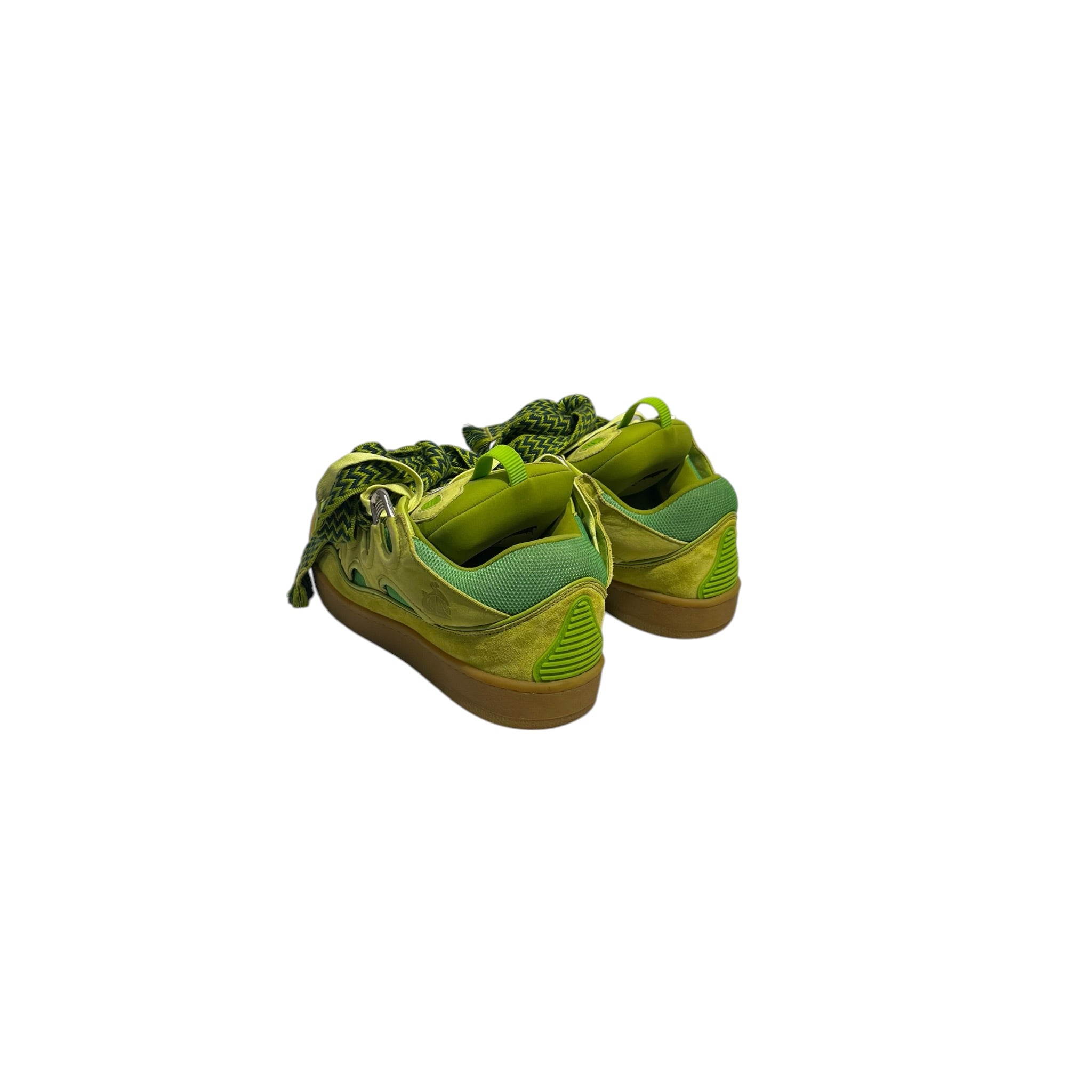 LANVIN/Low-Sneakers/EU 44/GRN/ view 2