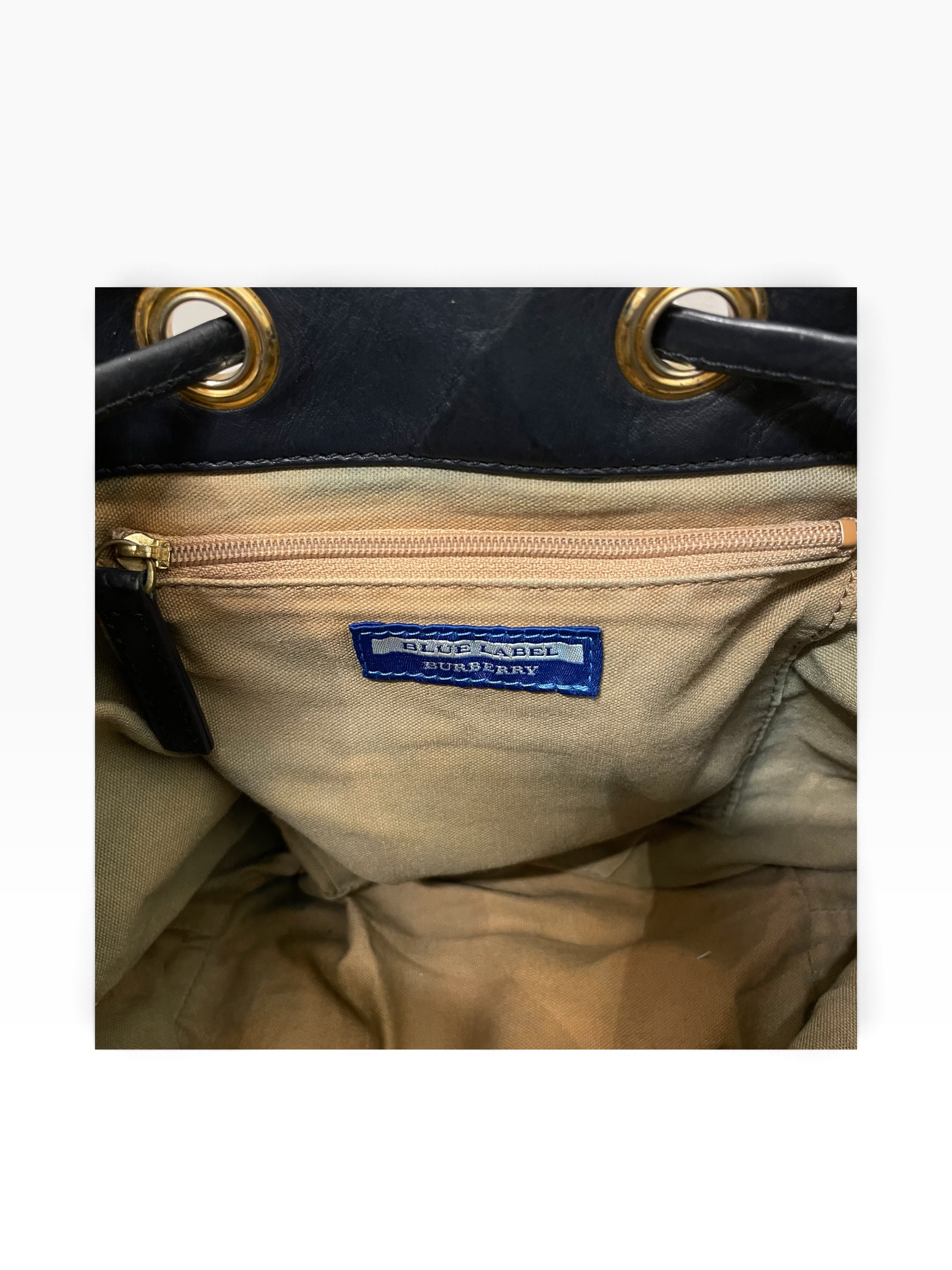 BURBERRY BLUE LABEL/Bag/BLU/ view 4