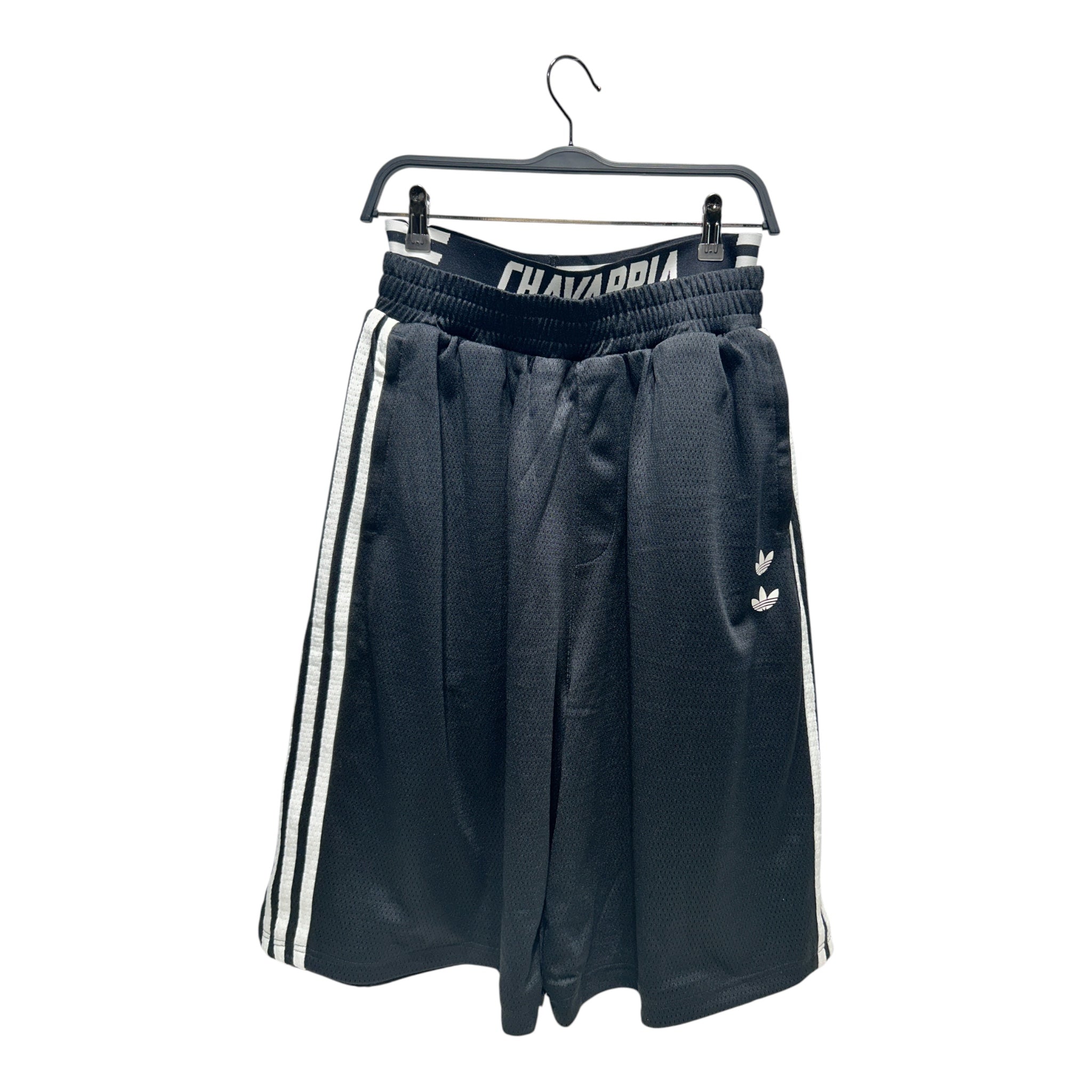 WILLY CHAVARRIA/adidas/Shorts/S/BLK/BASKETBALL BAGGY SHORTS view 1