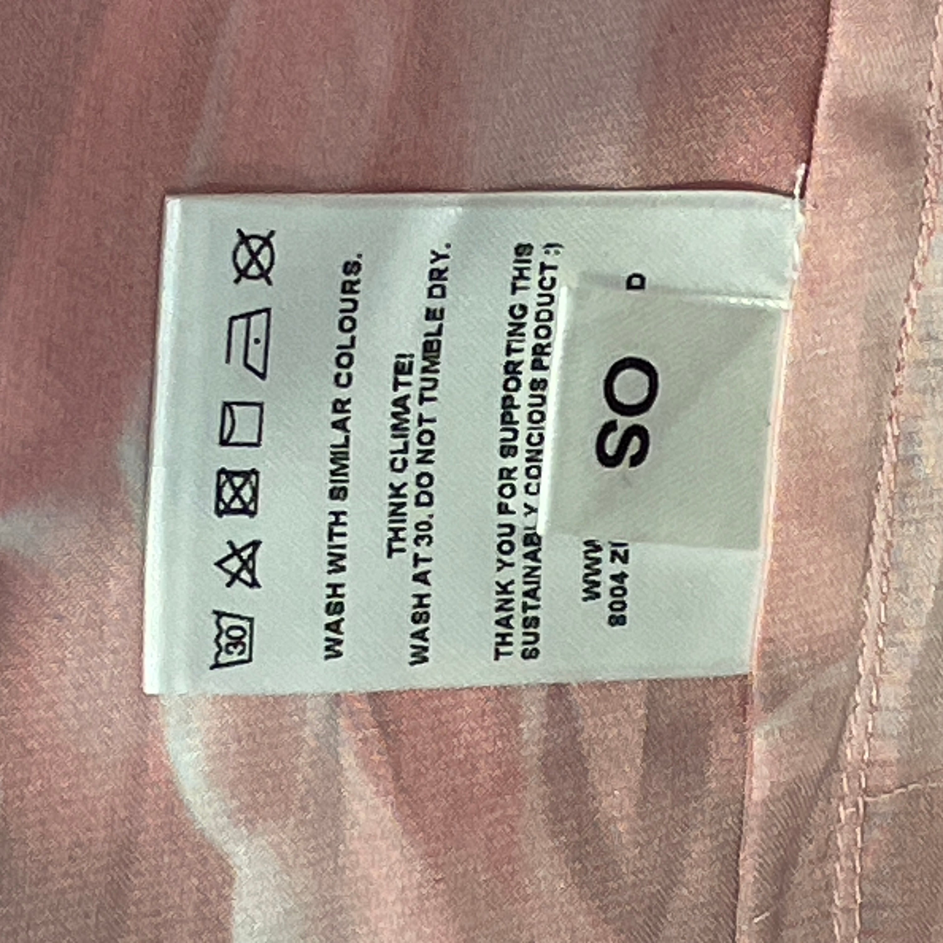 PROTOTYPES/Cut & Sew/OS/Polyester/PNK/All Over Print/ROSE PRINT view 4
