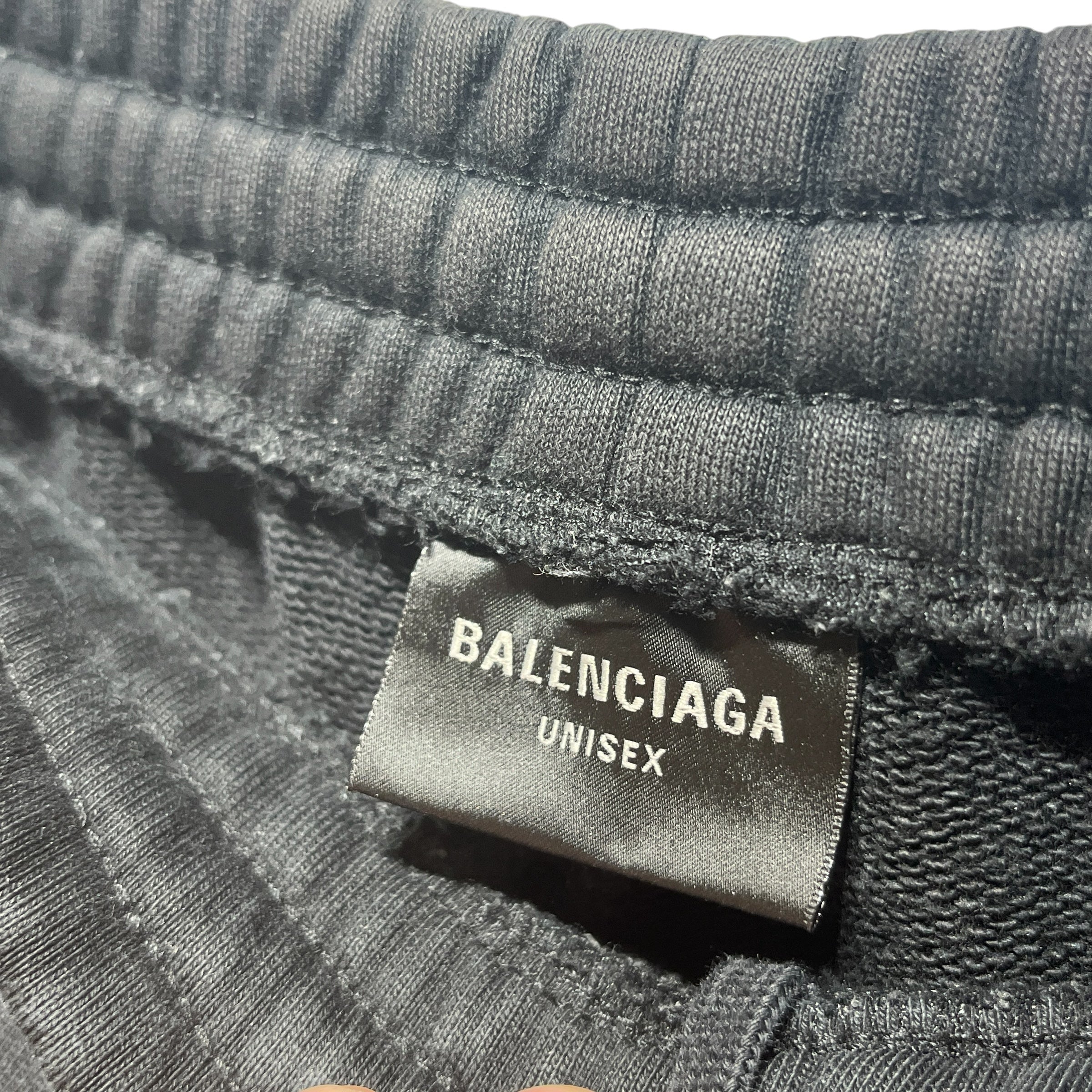 BALENCIAGA/Pants/XXS/Cotton/BLK/UNITY SPORTS view 5