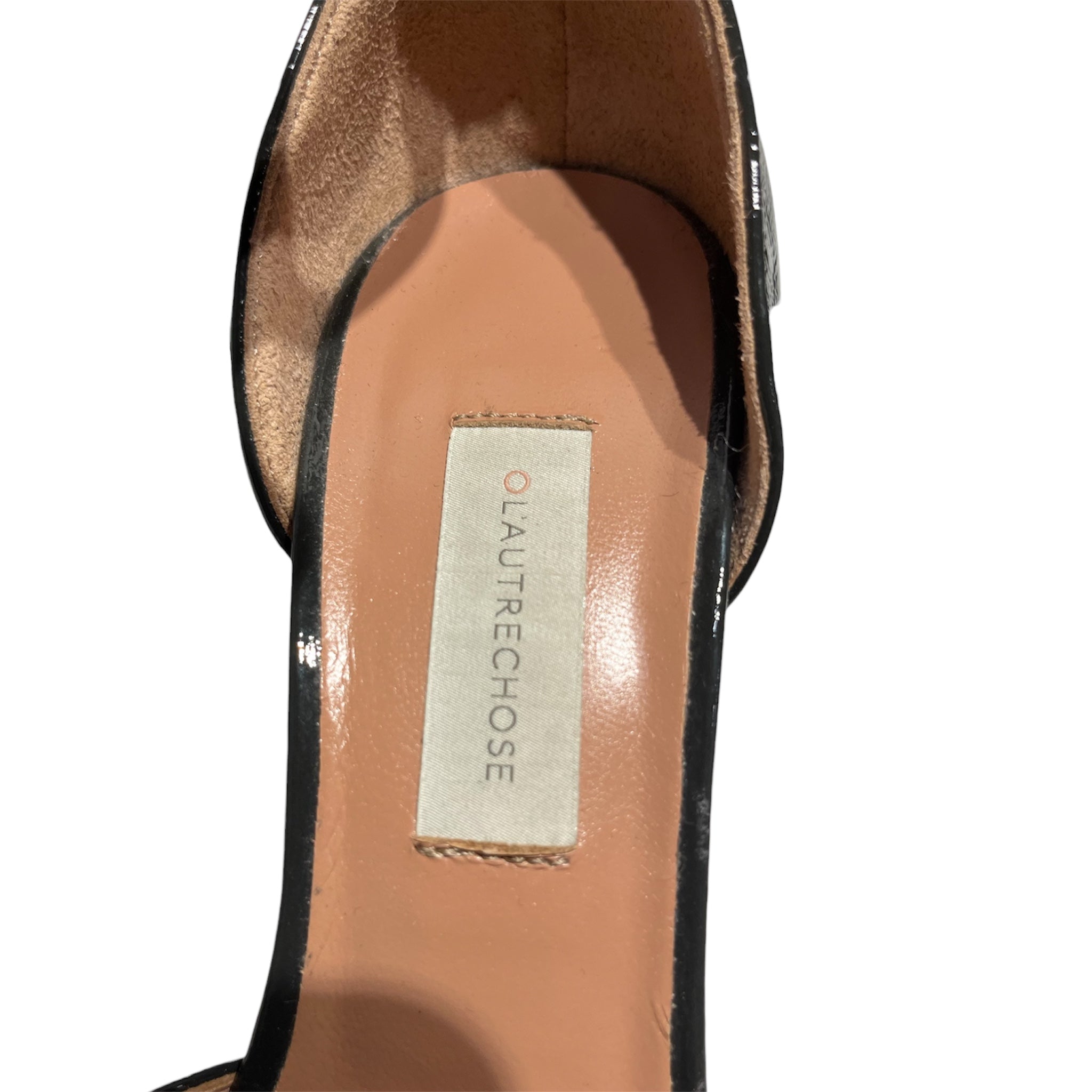 ol'autrechose/Heels/S/Leather/GRN/ view 3