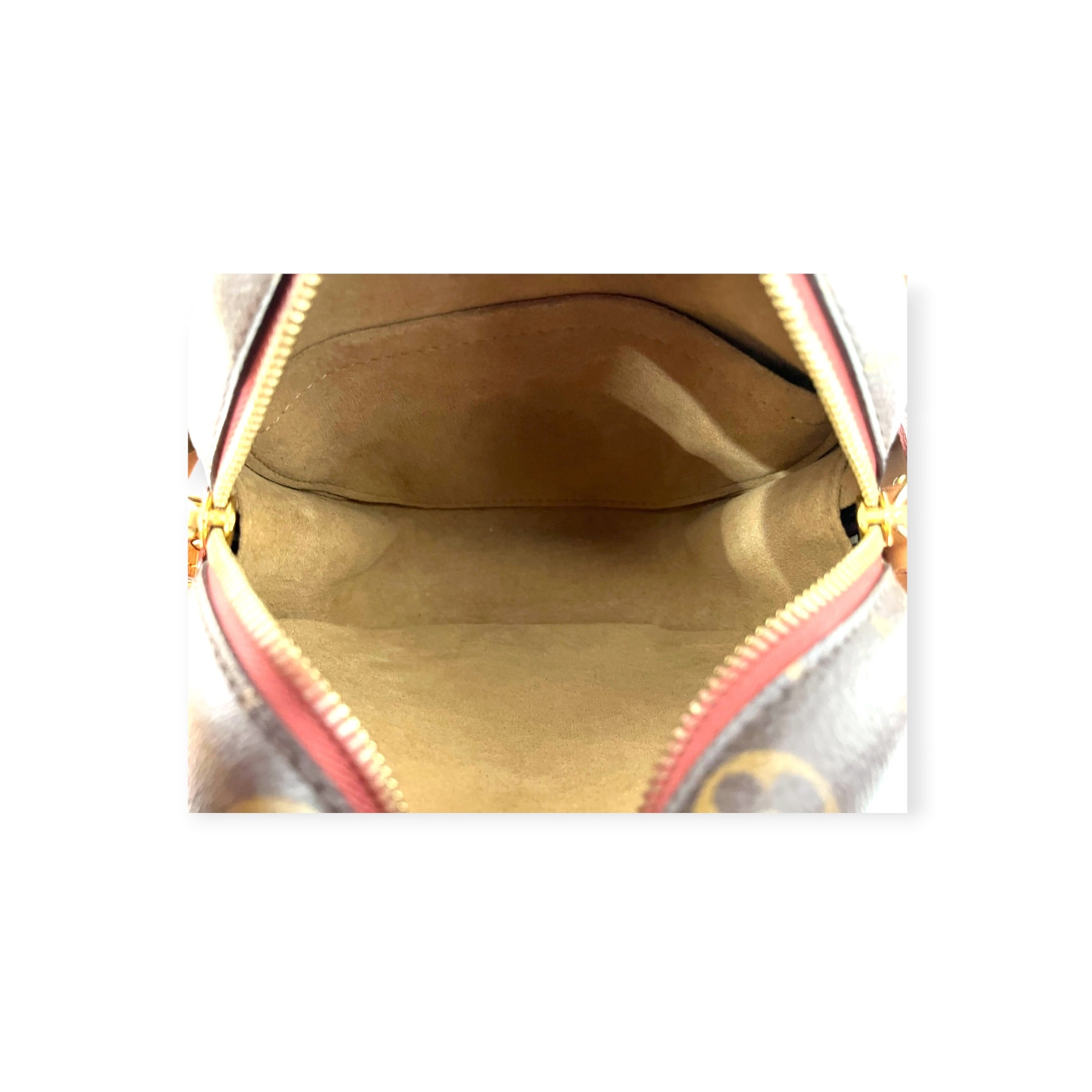 LOUIS VUITTON/Bag/BRW/MONOGRAM BOITE BAG view 6