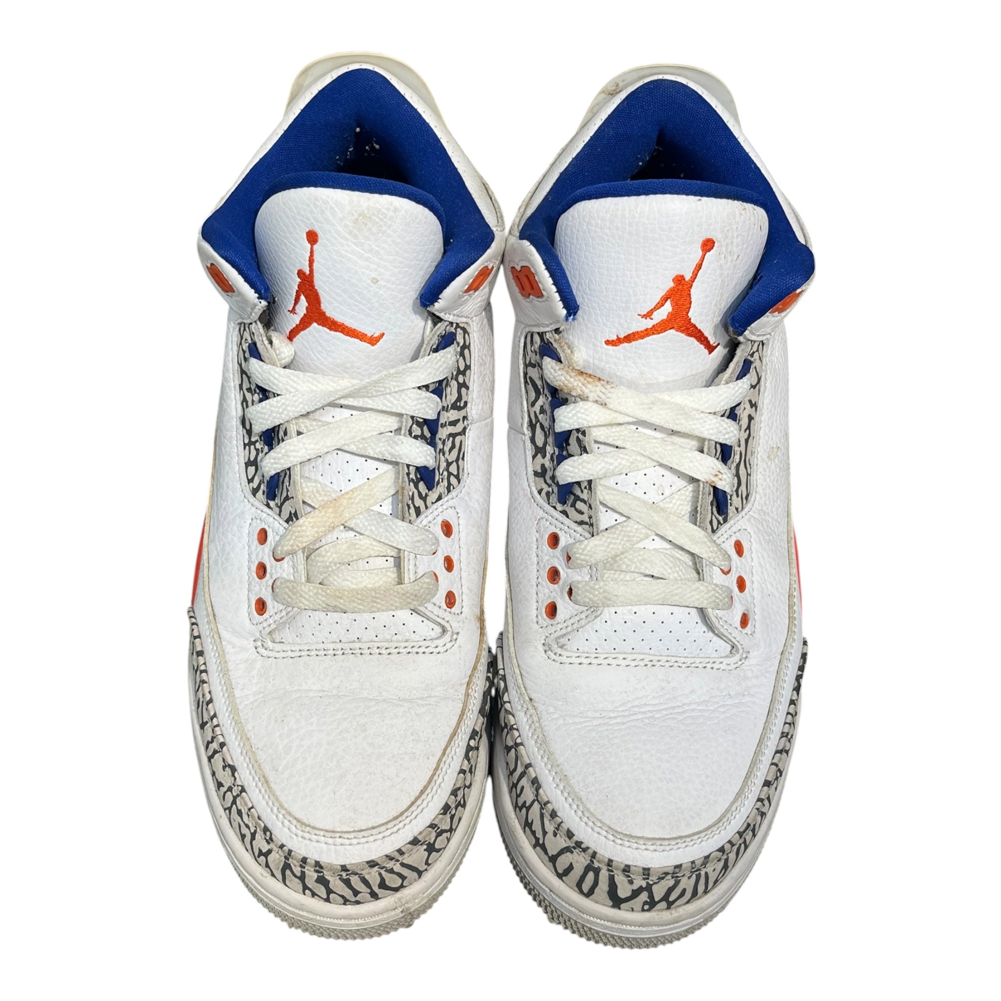 NIKE/Low-Sneakers/US 9/Cotton/WHT/136064-149 view 6