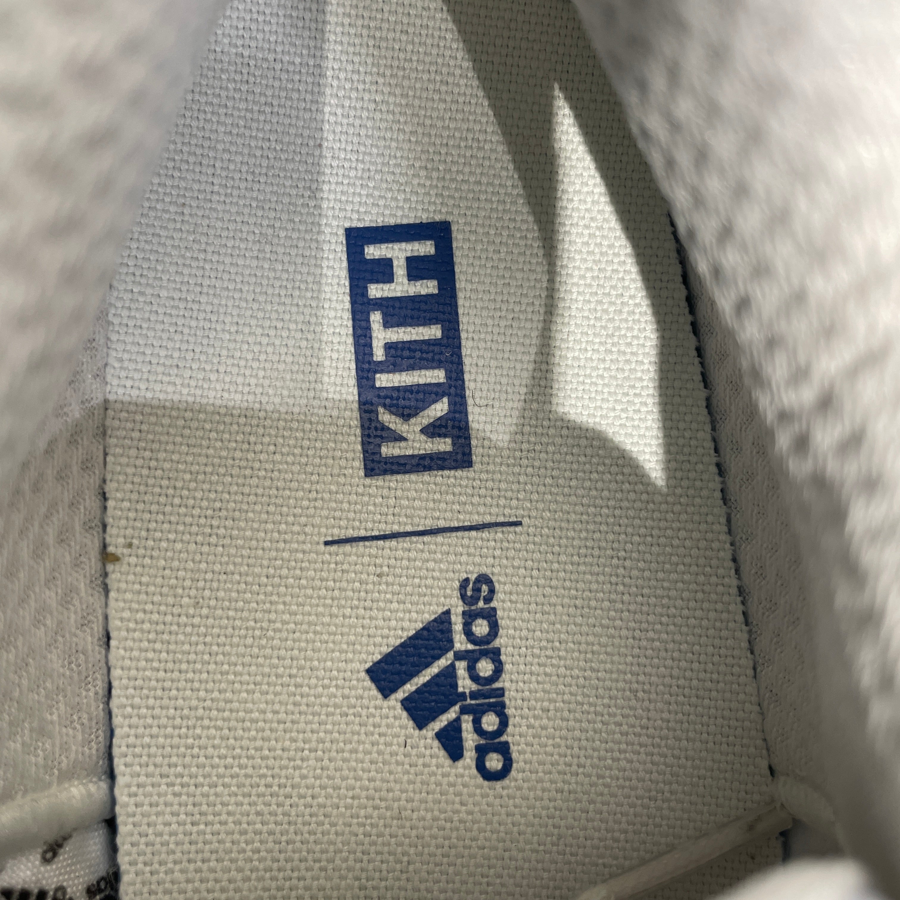 KITH/Low-Sneakers/US 11/WHT/ view 3